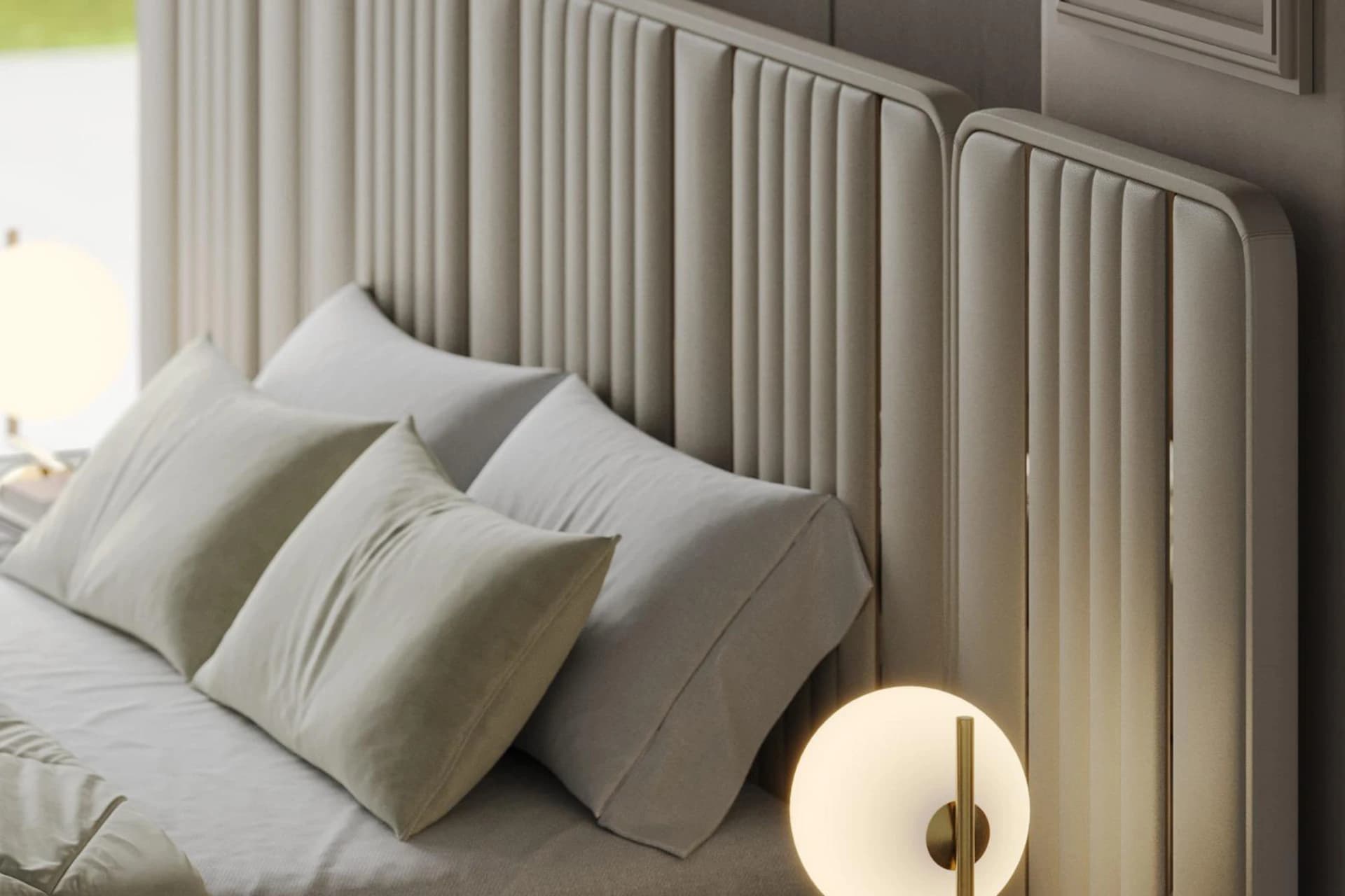 Joker Bedroom Bed Headboard