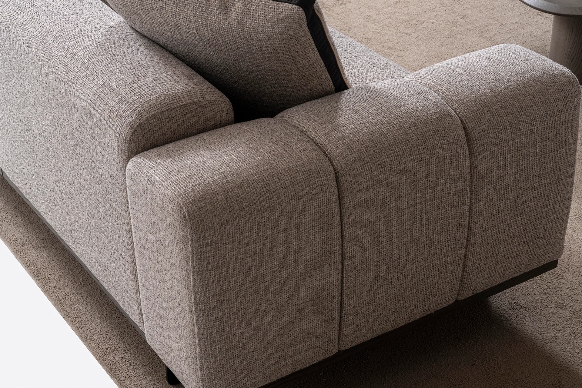 Rio Living Room Sofa Detail
