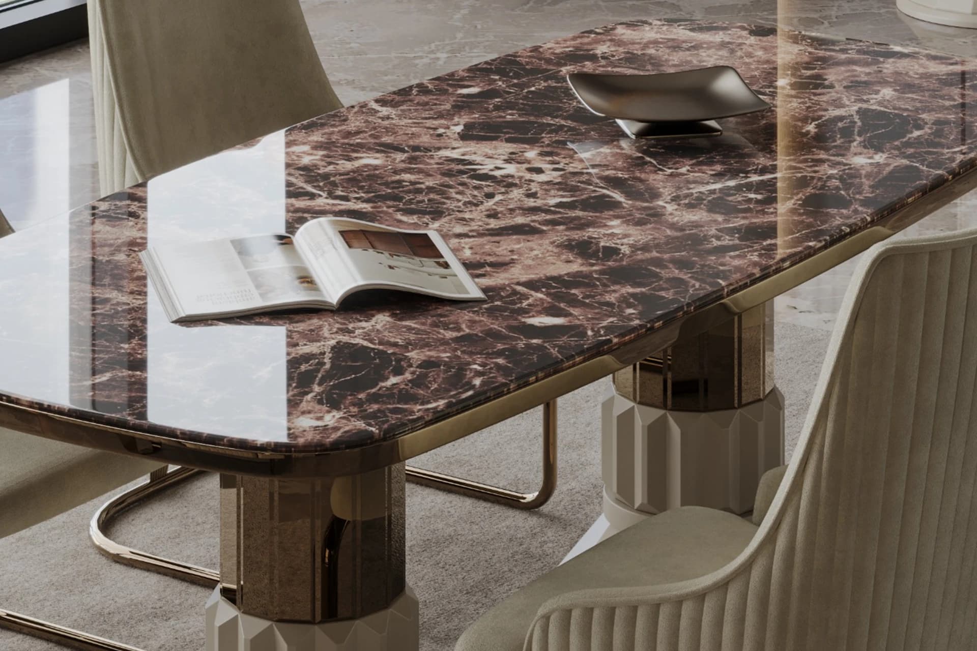 Joker Dining Room Table