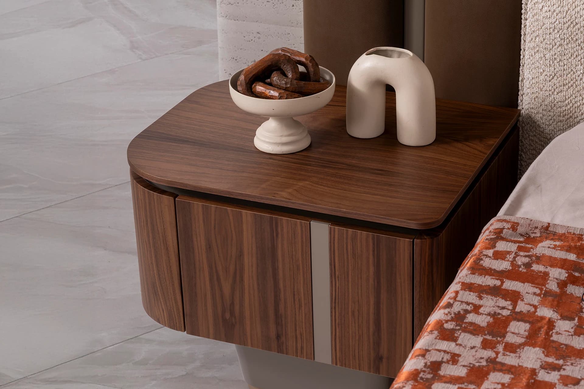 Napoli Bedroom Nightstand
