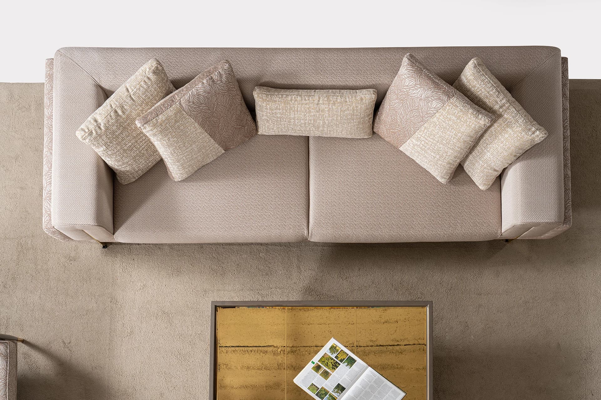 Goodness Living Room Sofa Top