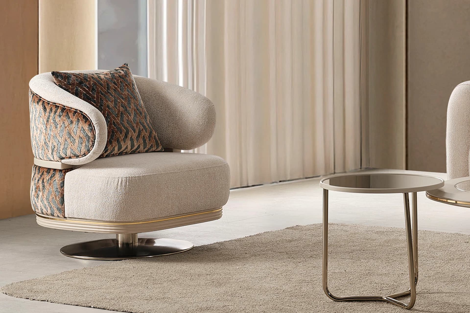 Renaria Living Room Chair