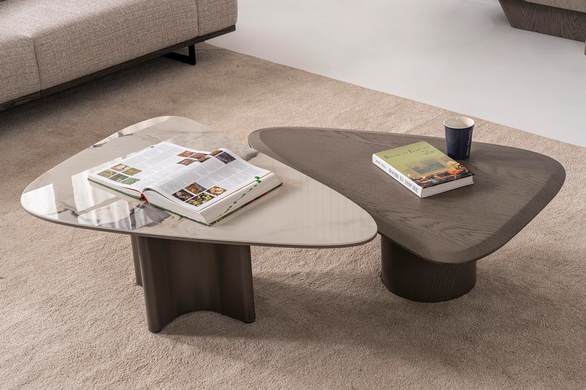 Rio Living Room Coffee Table