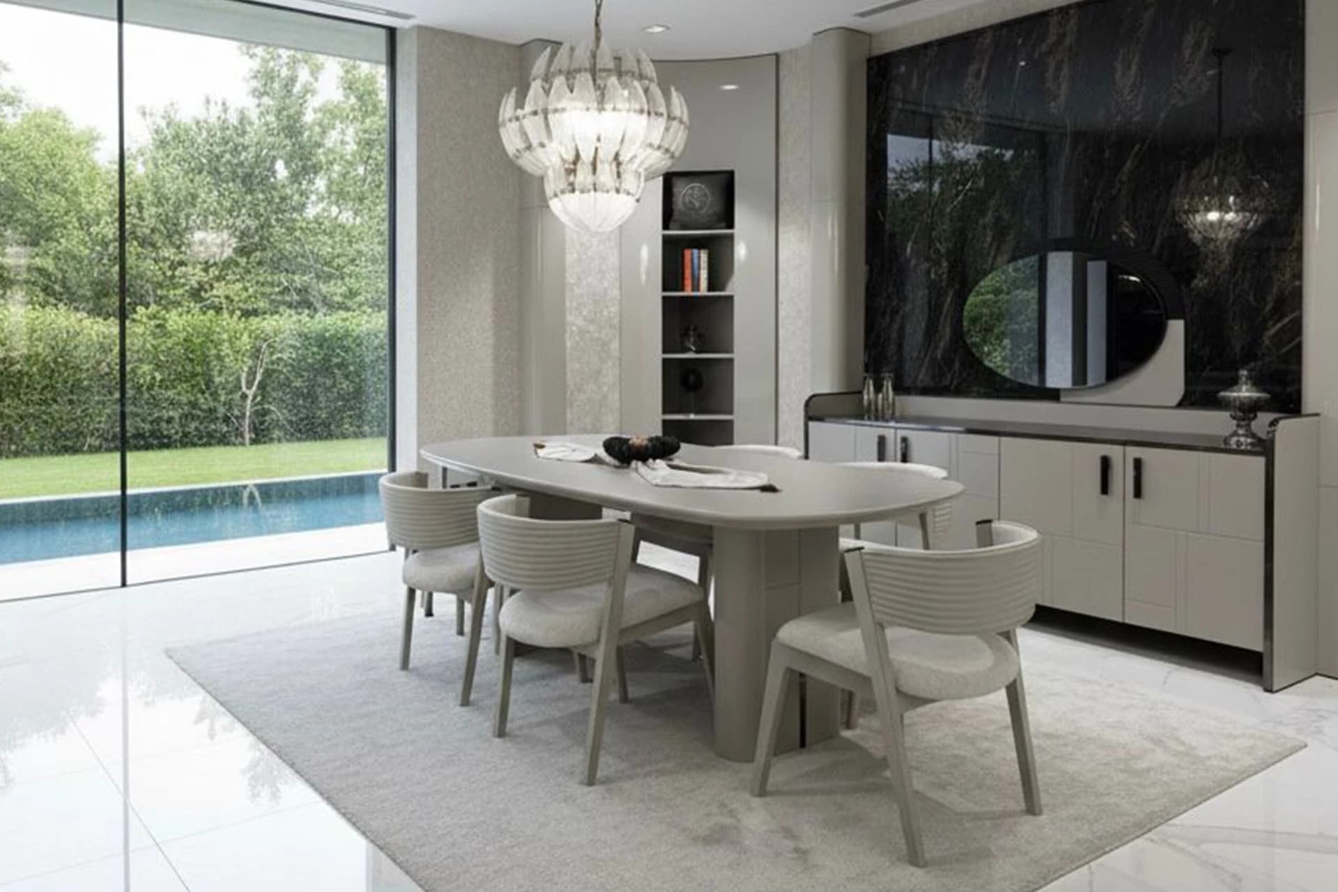 Aura Dining Room