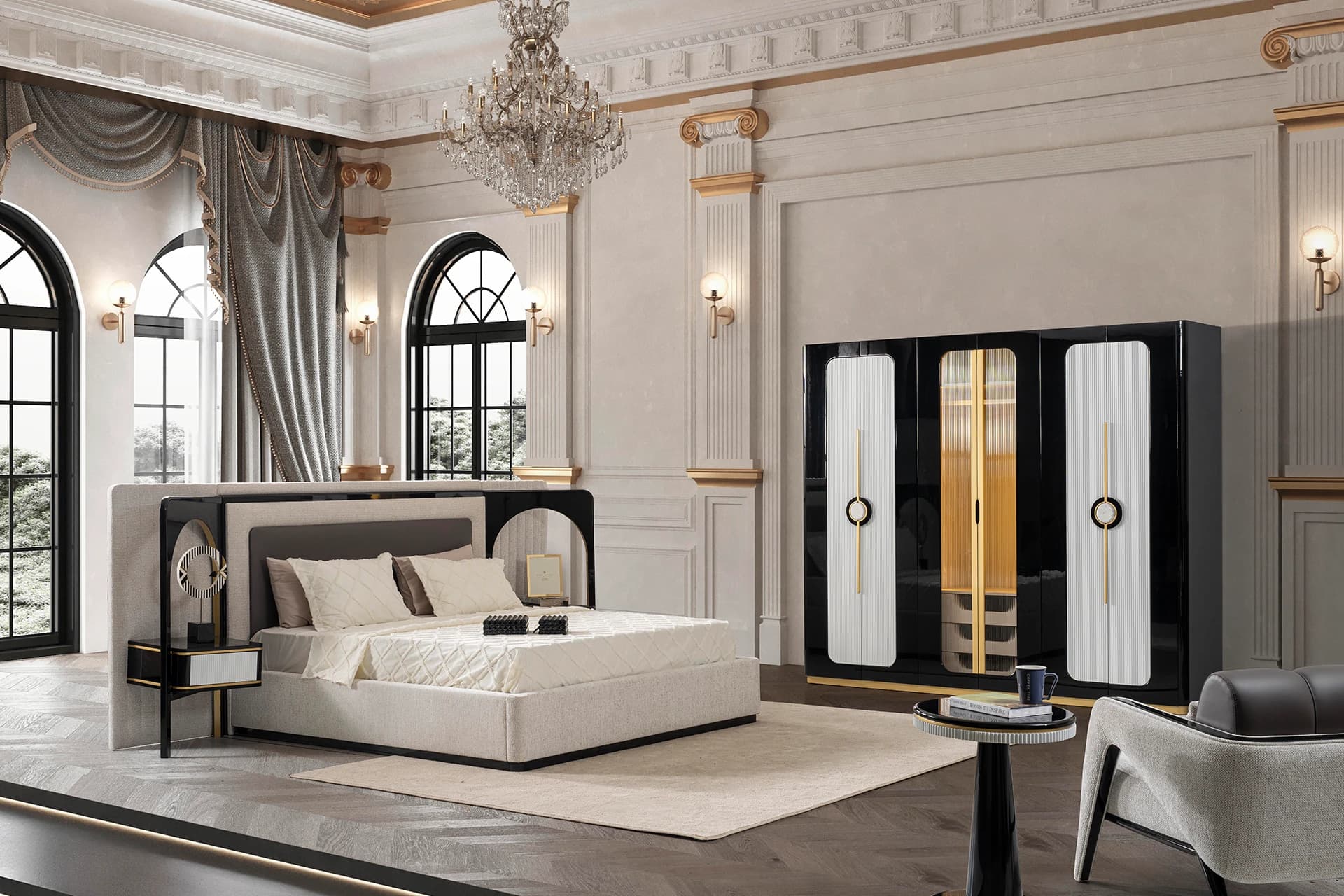 Lizbon Bedroom
