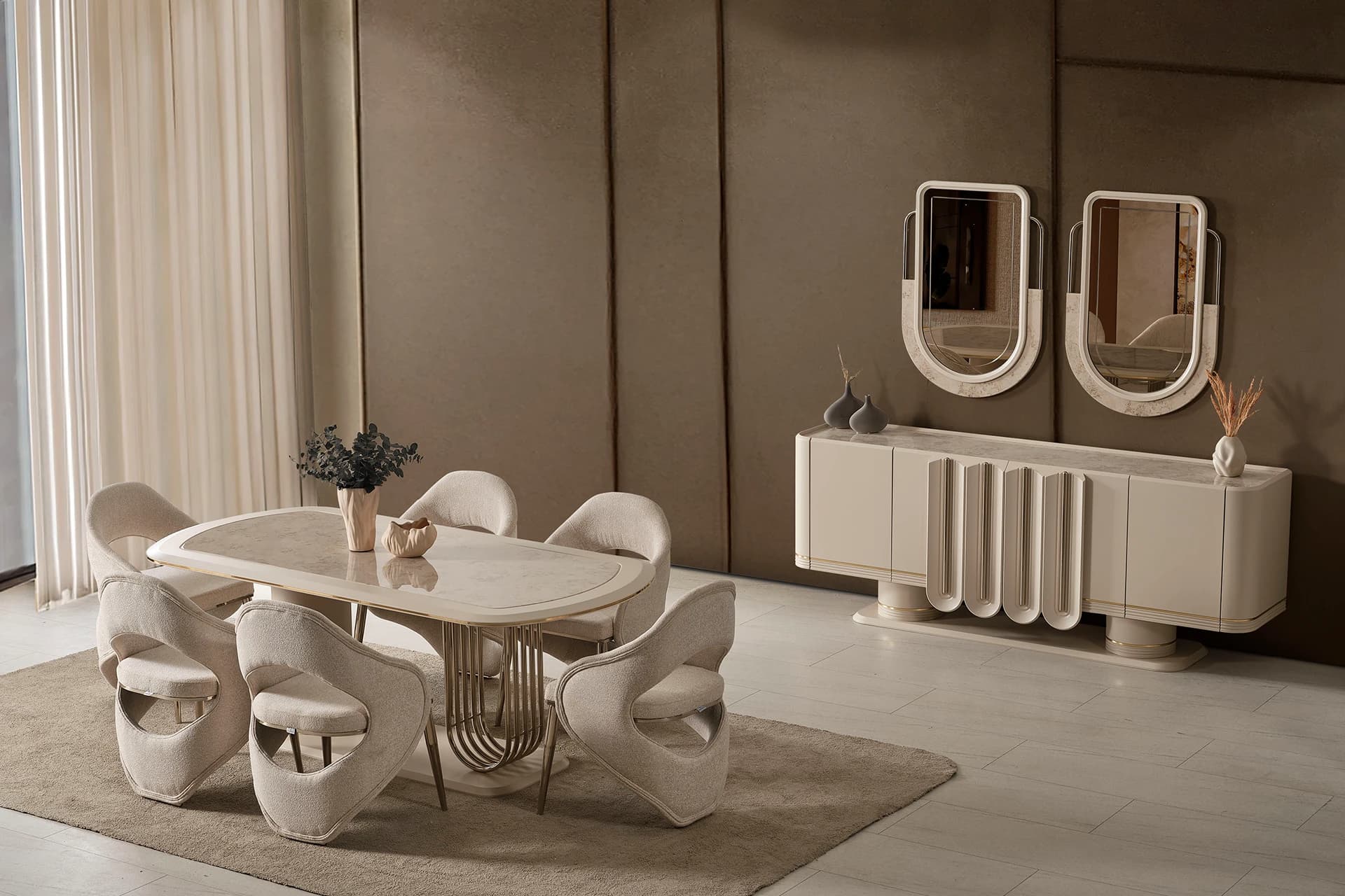 Renaria Dining Room