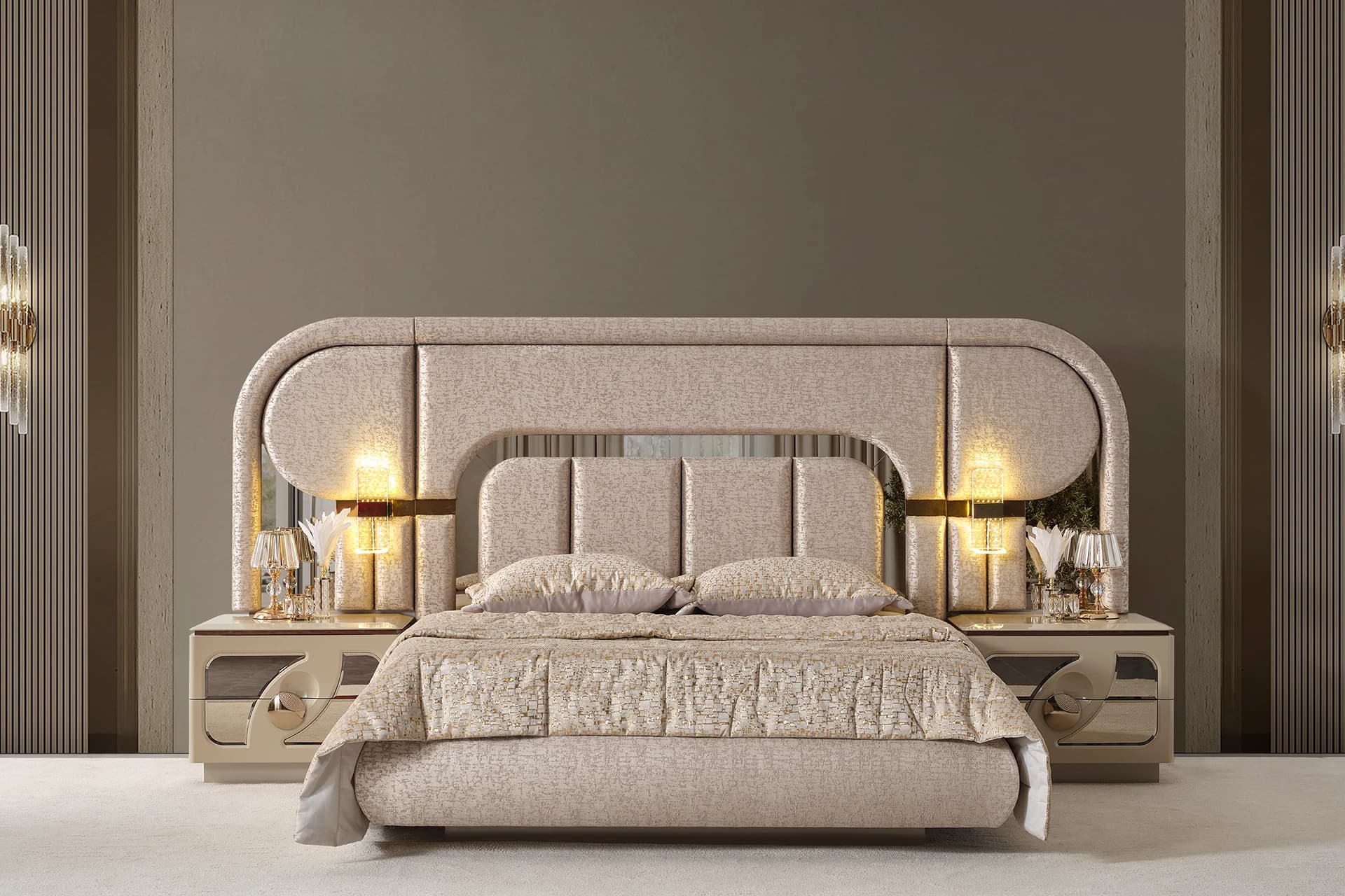 Lariel Bedroom Bed