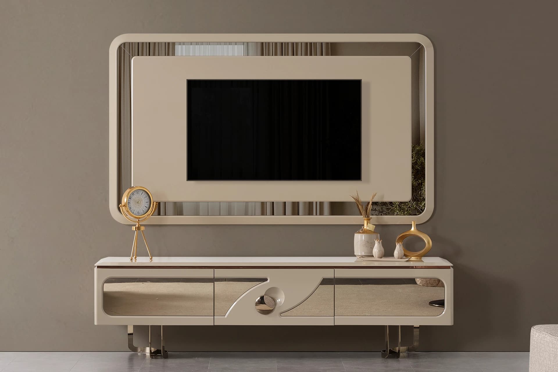 Lariel Living Room TV Stand