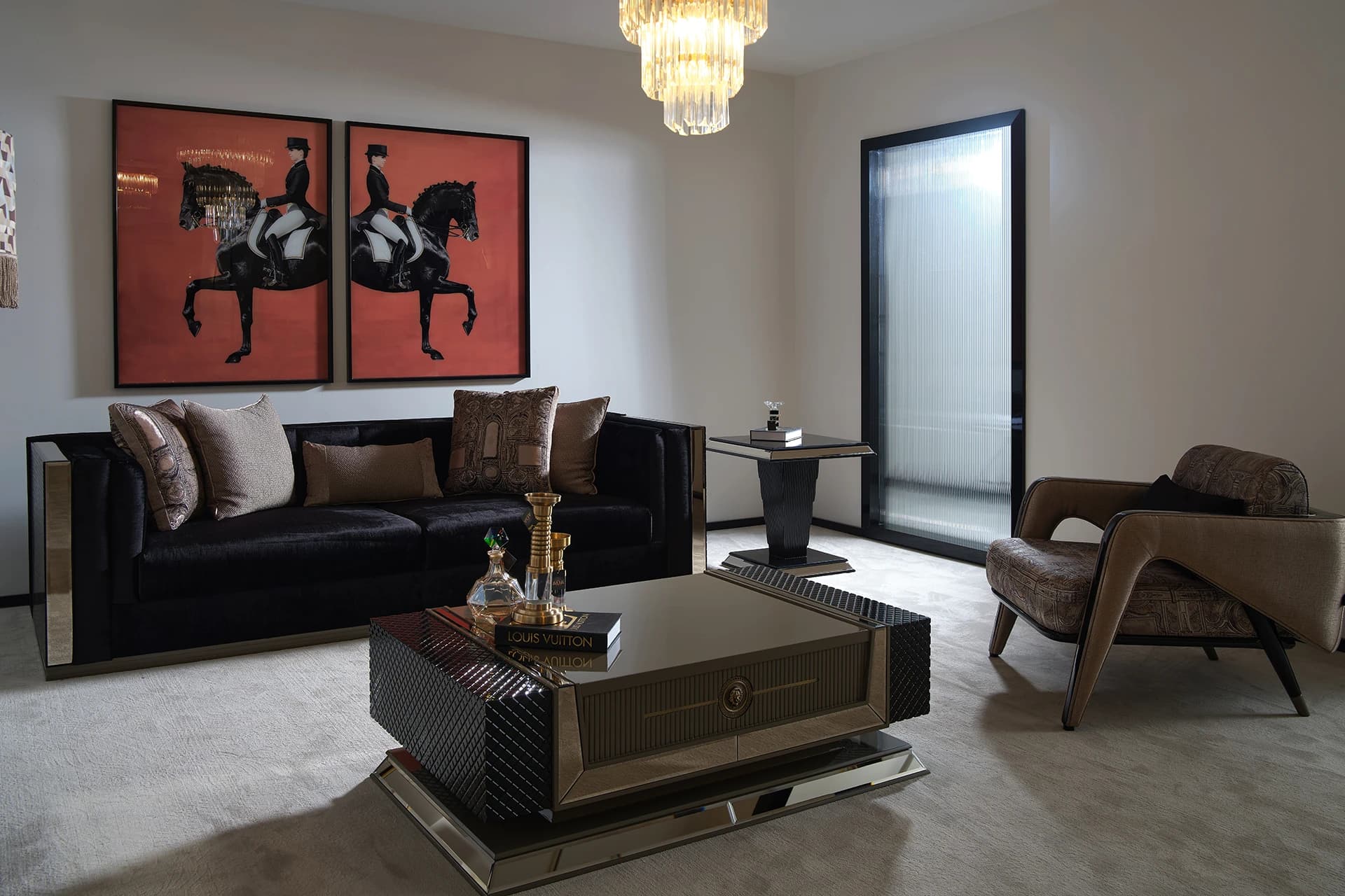 Hera Living Room Exclusive