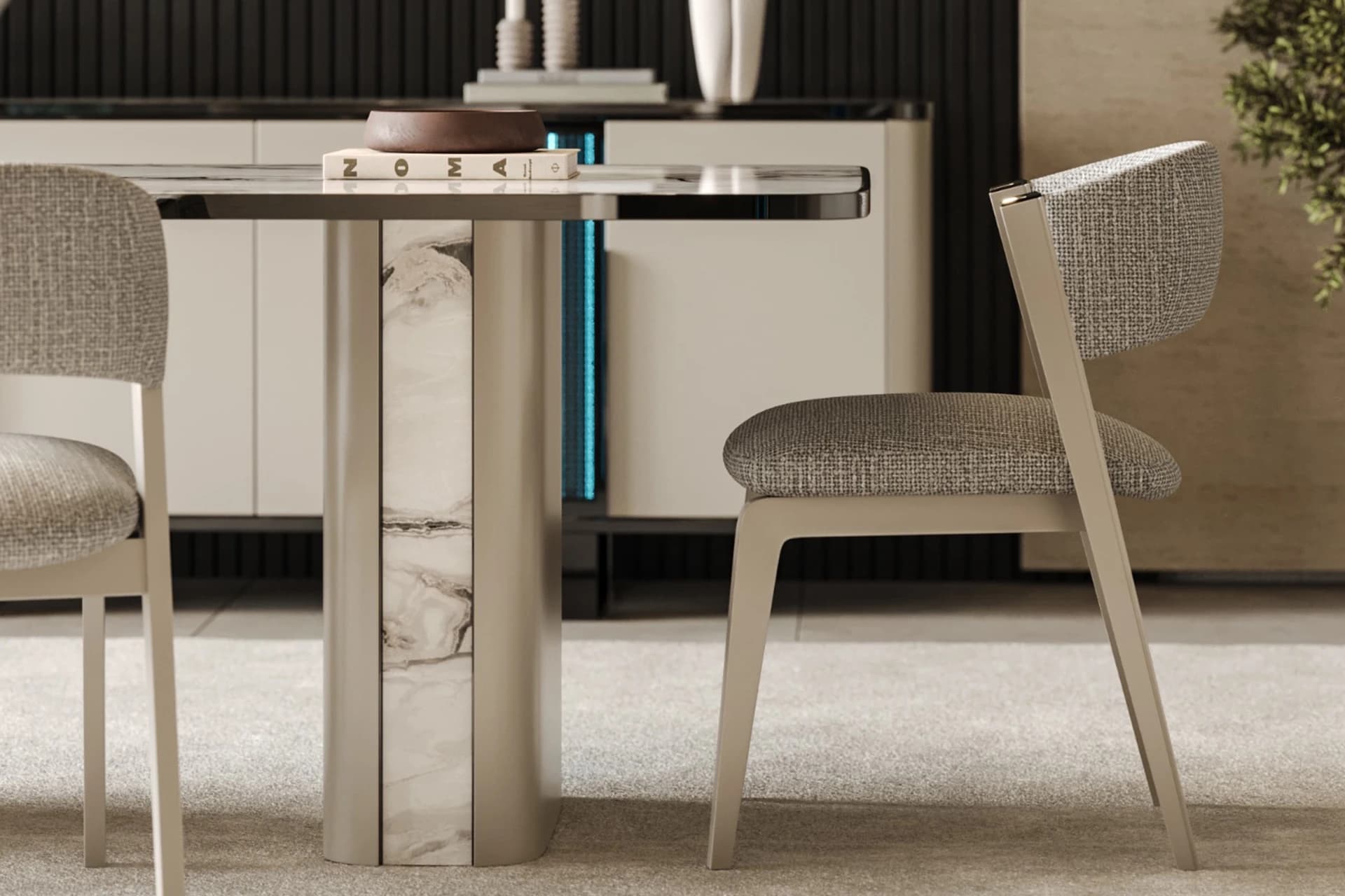 Diamond Dining Room Chair