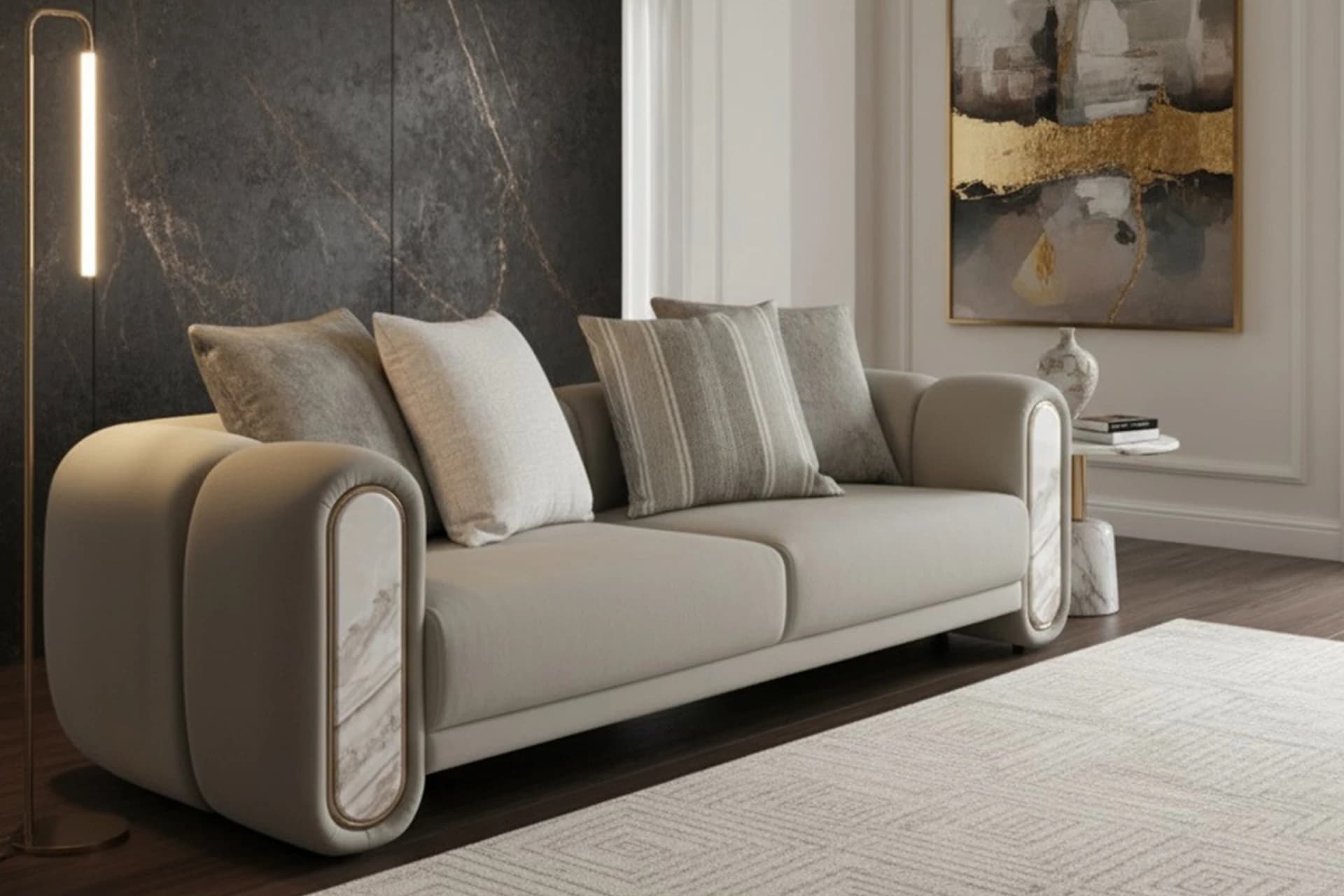 Joker Living Room Sofa