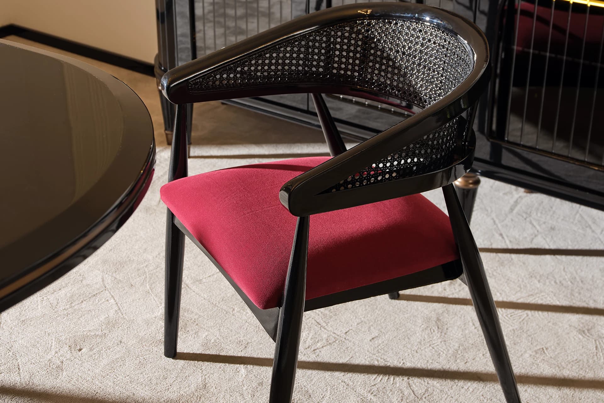 Milos Dining Room Chair