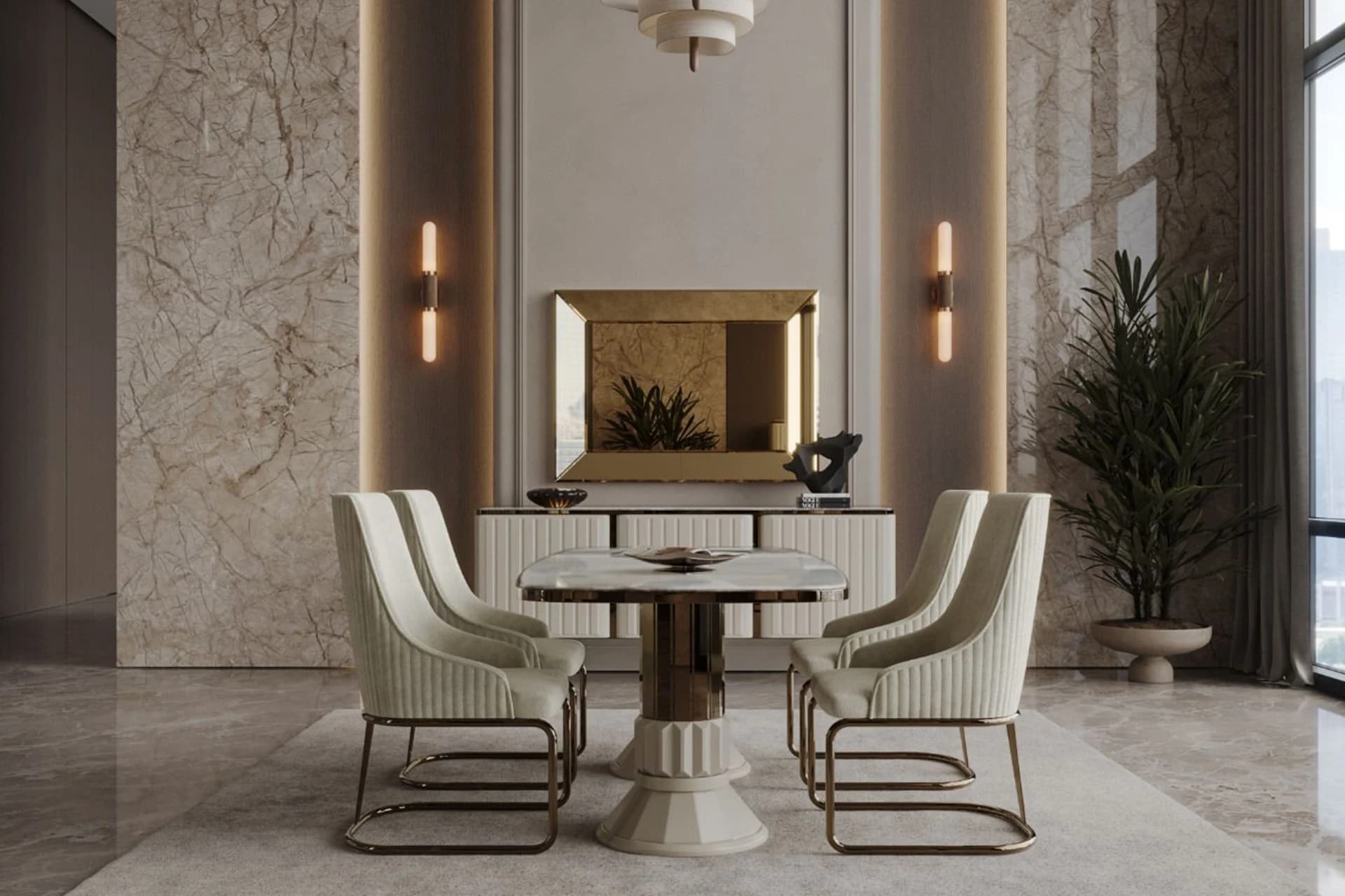 Joker Dining Room