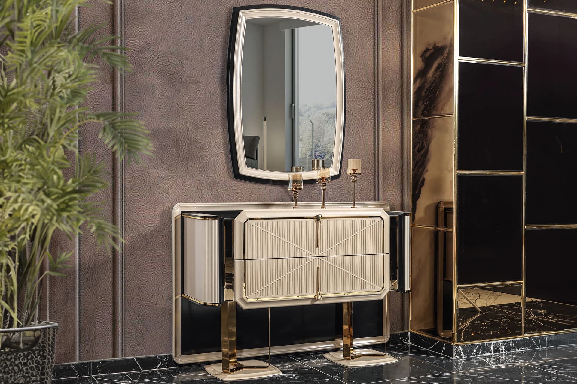 Varno Bedroom Dresser