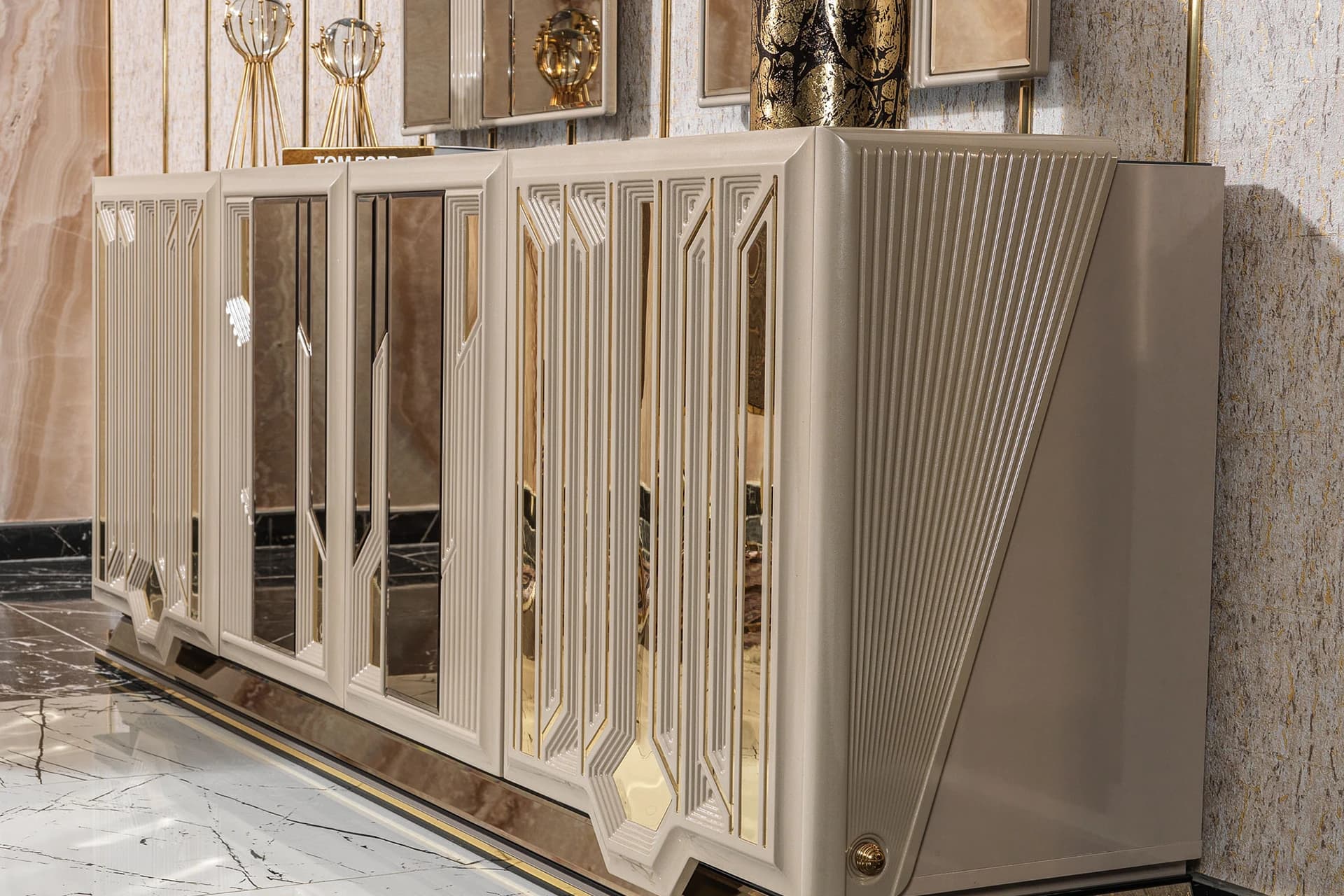 Zelena Dining Room Console