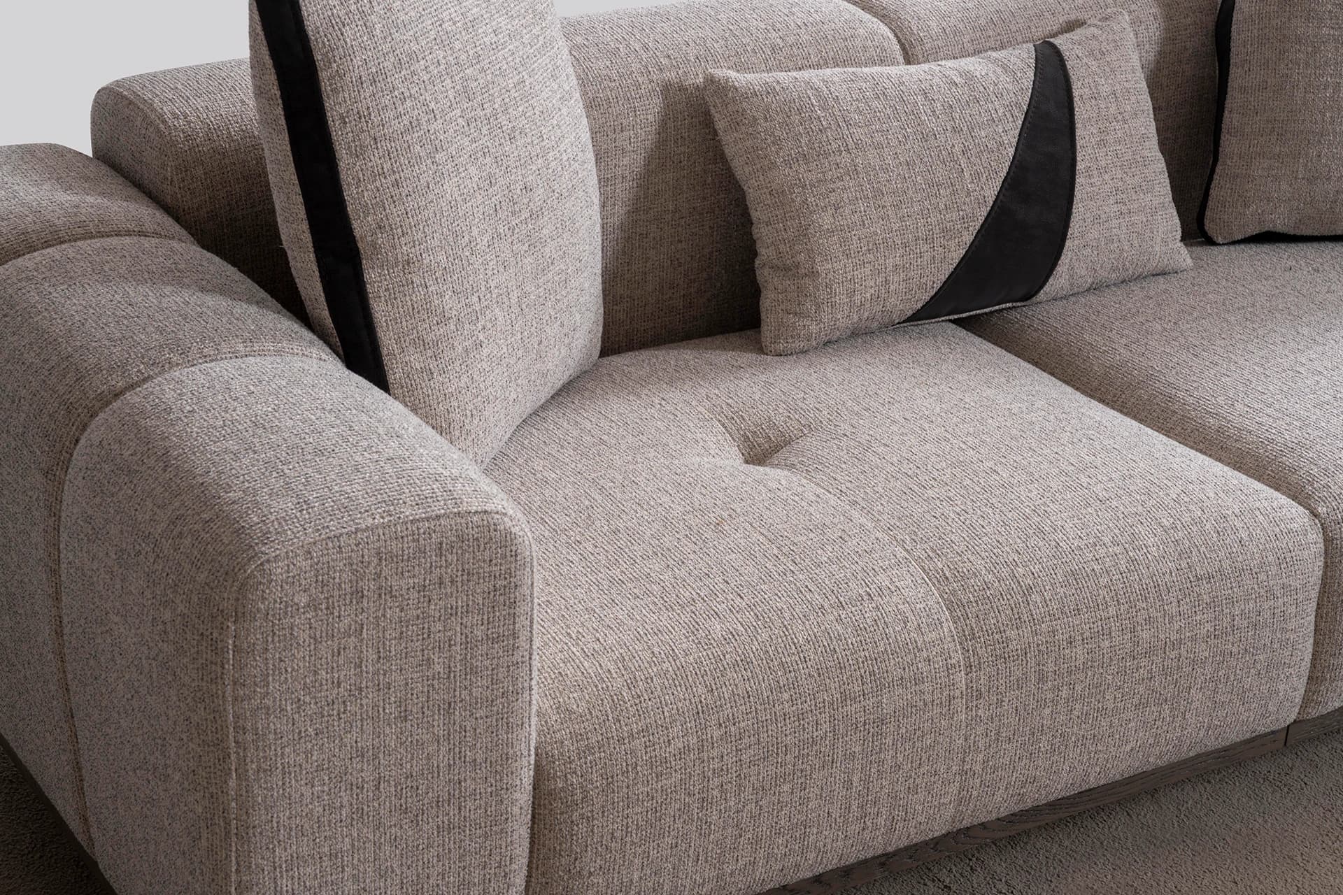 Rio Living Room Sofa Details
