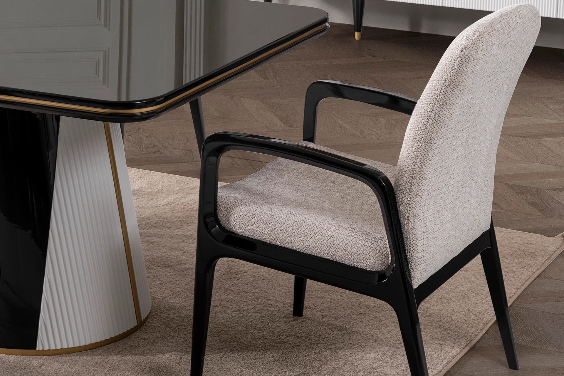 Lizbon Dining Room Chair