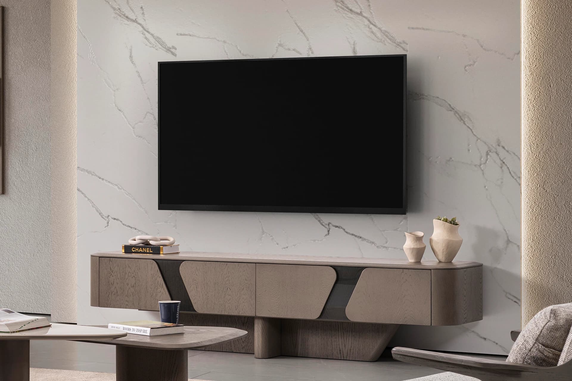 Rio Living Room TV Stand