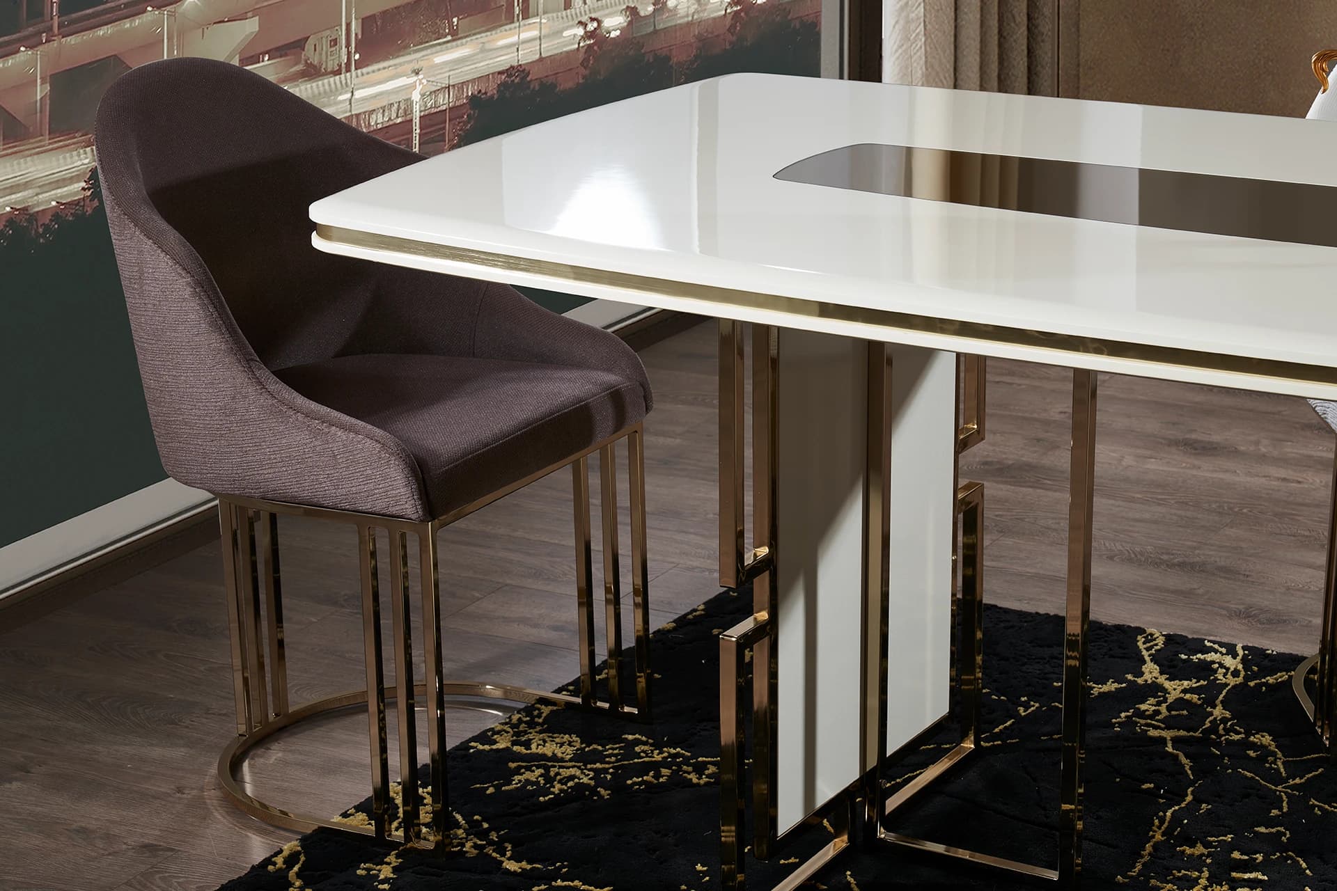 Milano Dining Room Chair