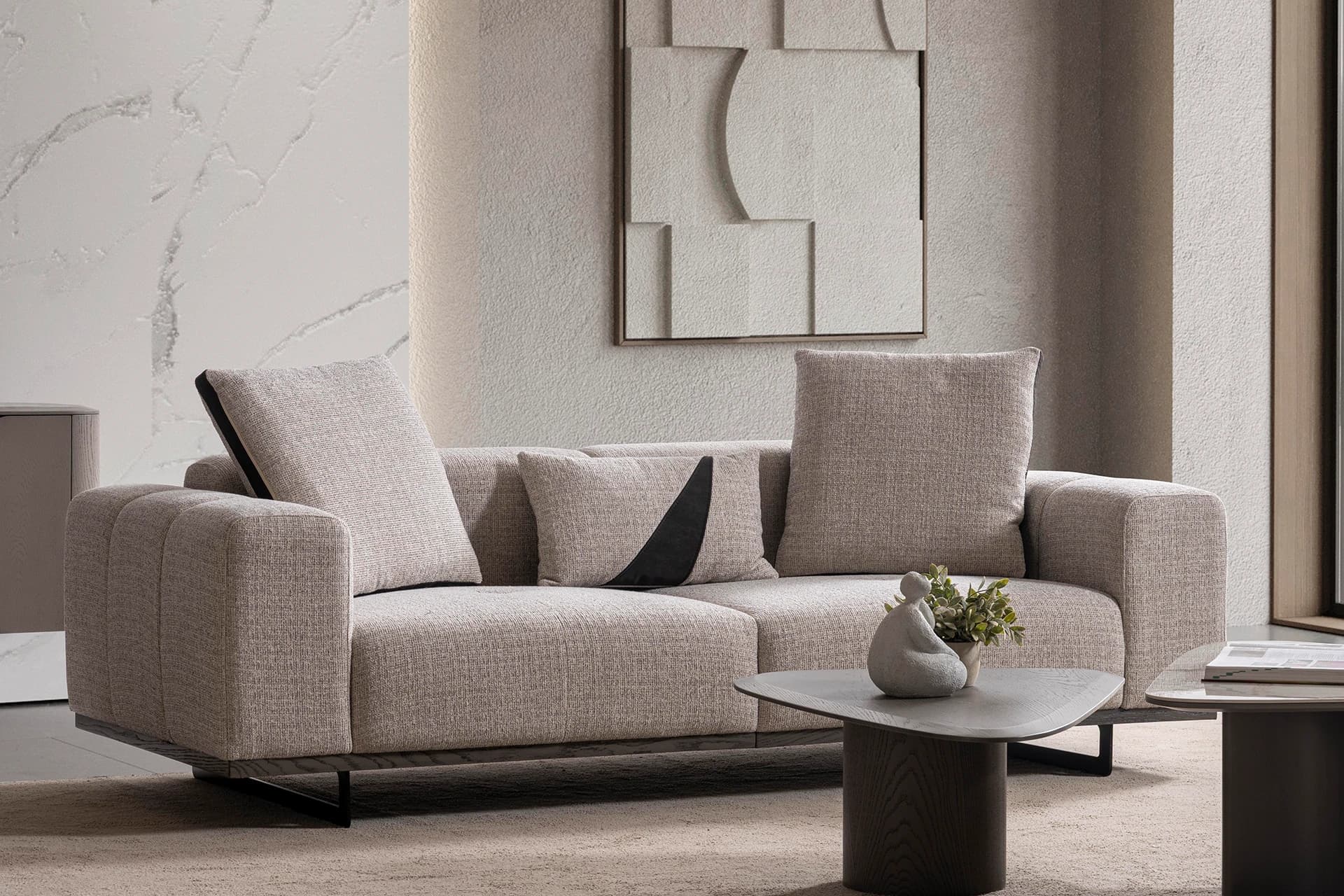 Rio Living Room Sofa