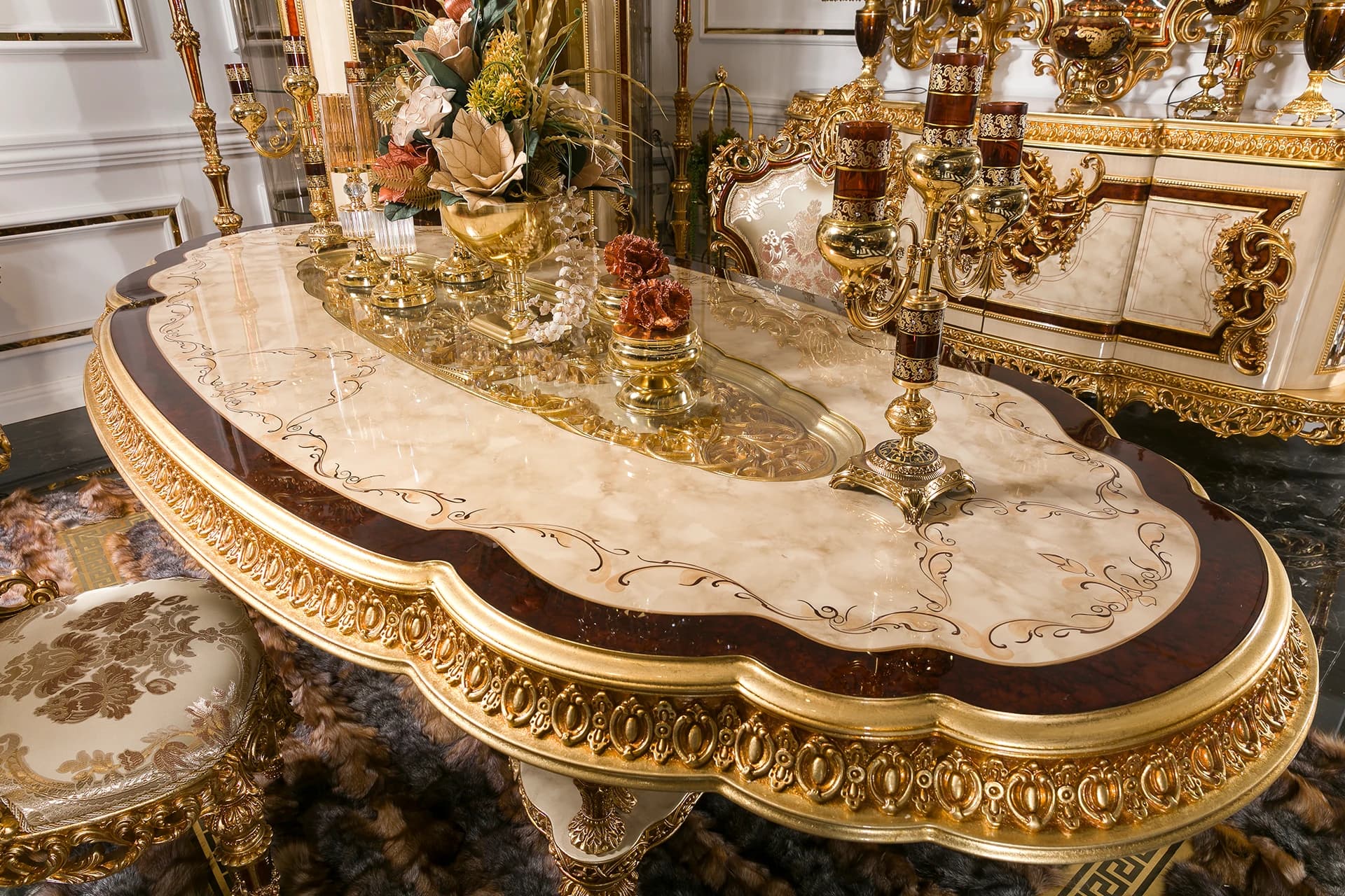 Kral Dining Room Table