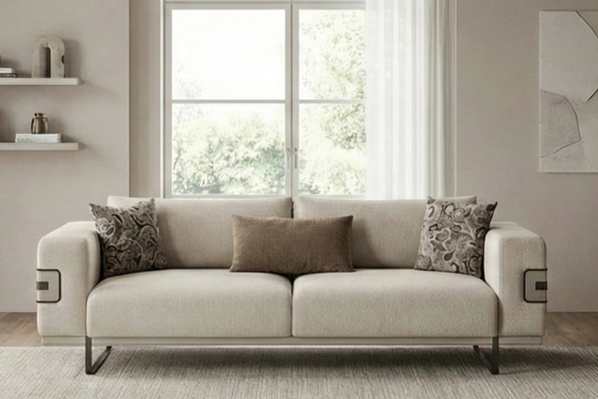 Aura Living Room Sofa