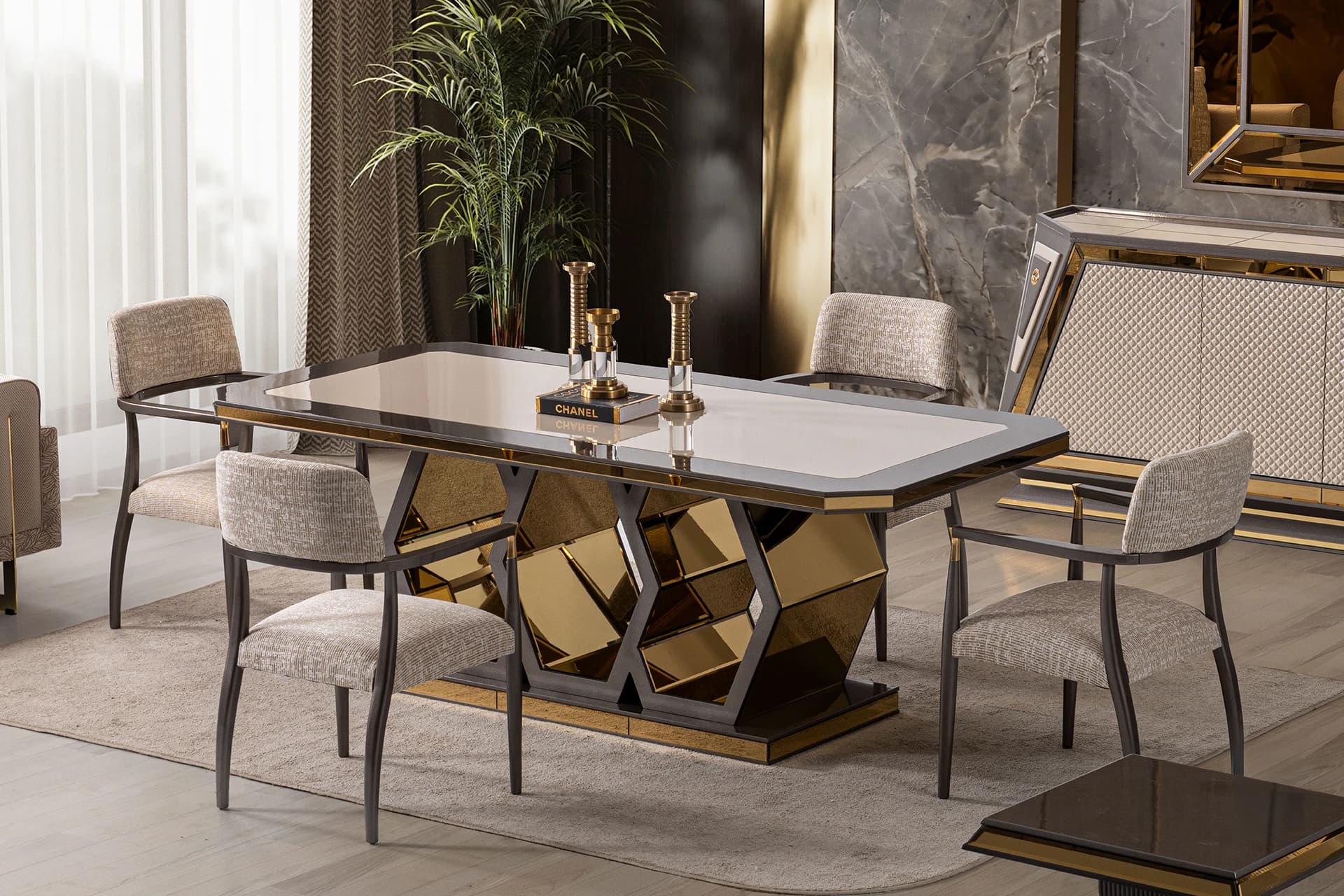 Goodness Dining Room Detail