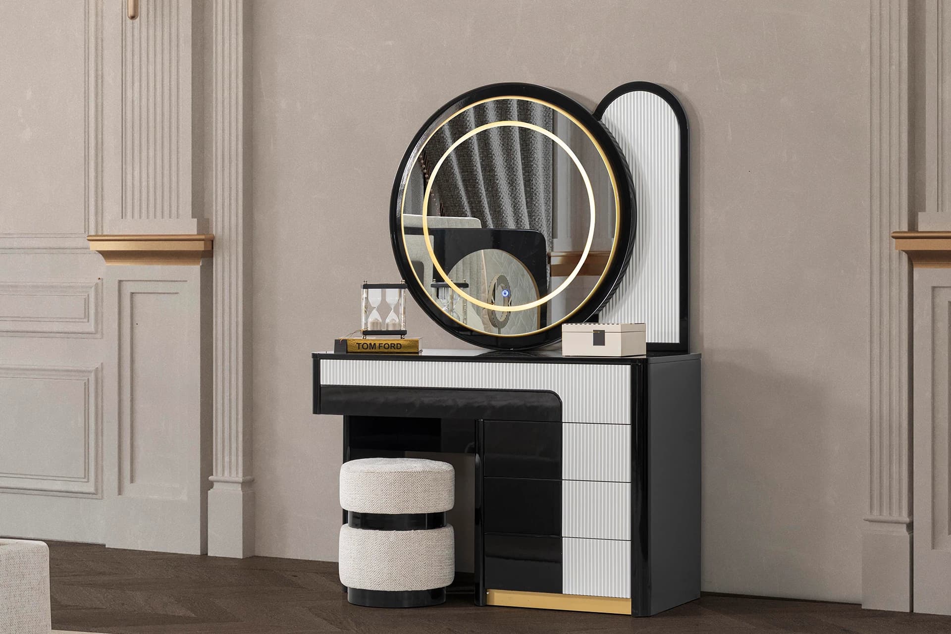 Lizbon Bedroom Dresser