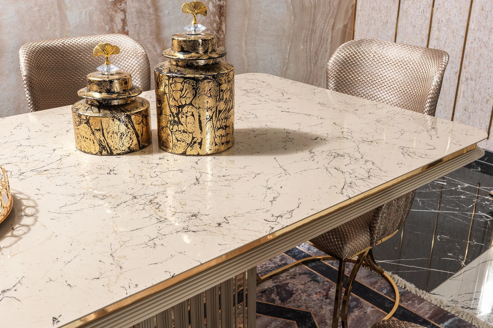 Zelena Dining Room Table