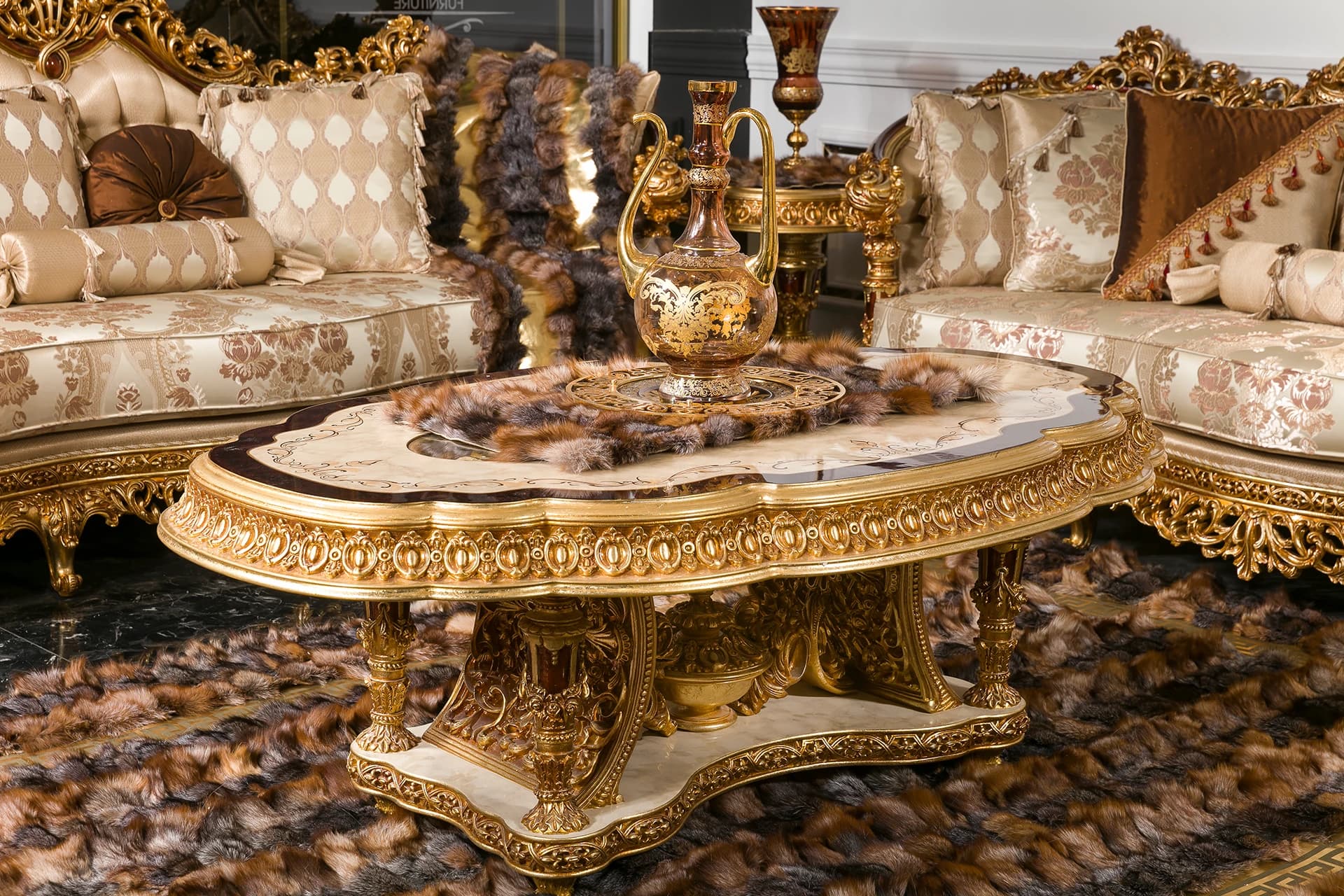 Kral Living Room Coffee Table