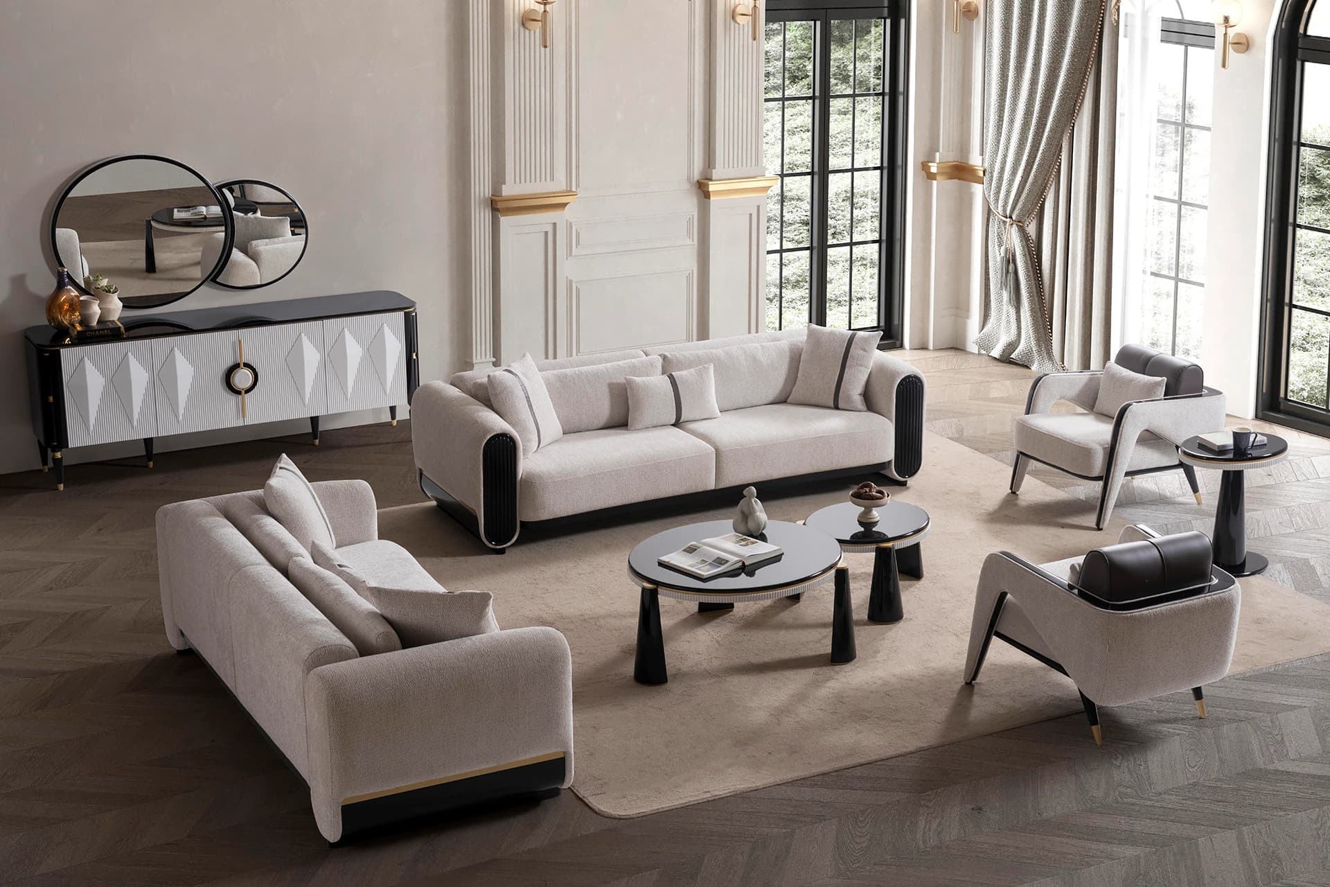 Lizbon Living Room