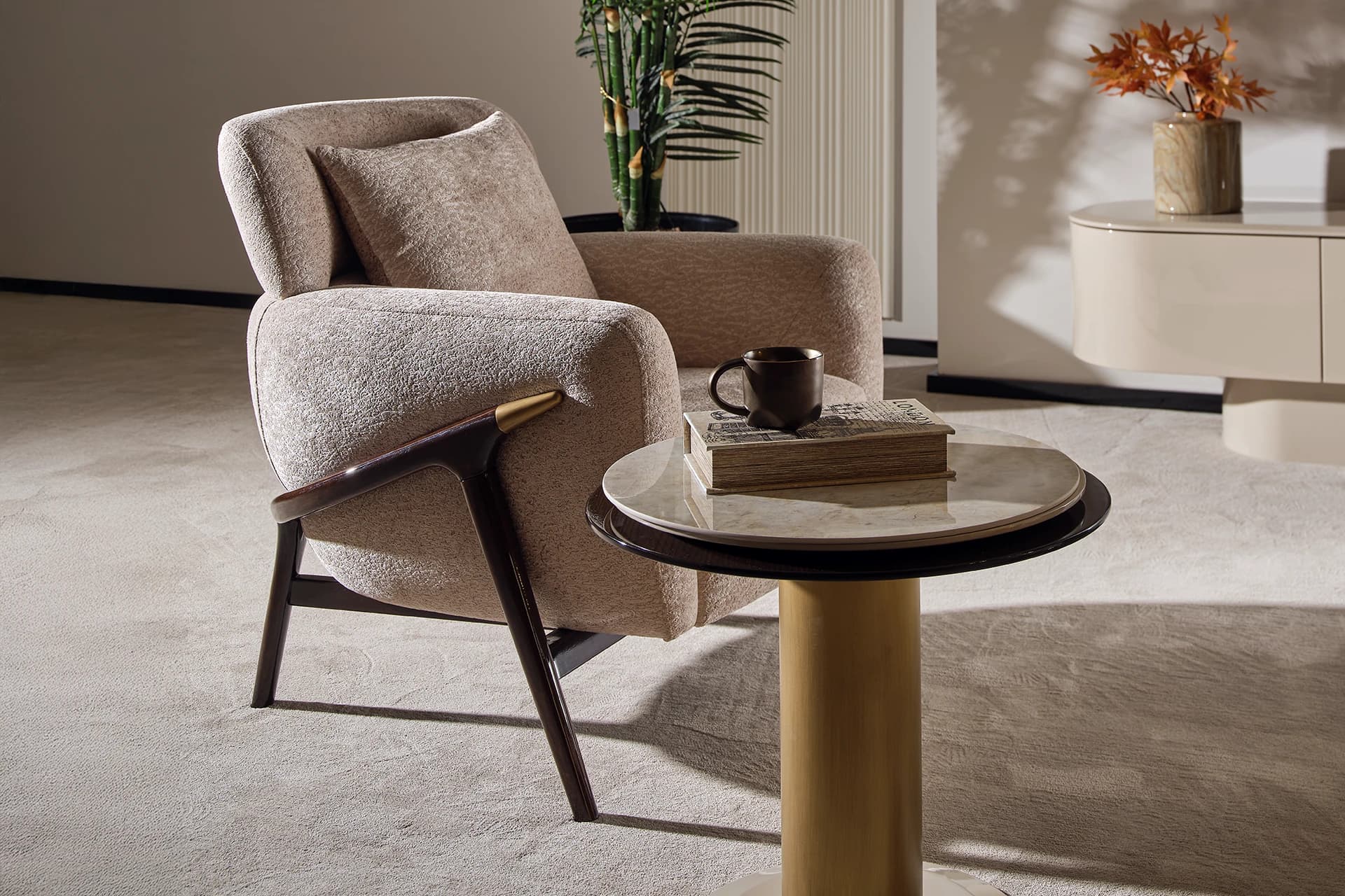Cies Living Room Chair