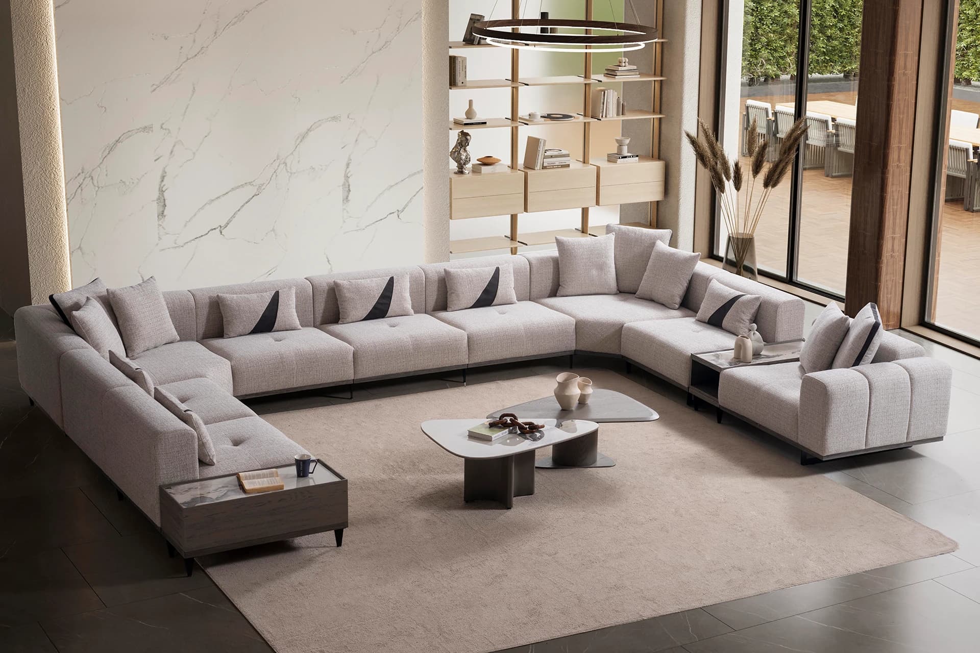 Rio Living Room Variation