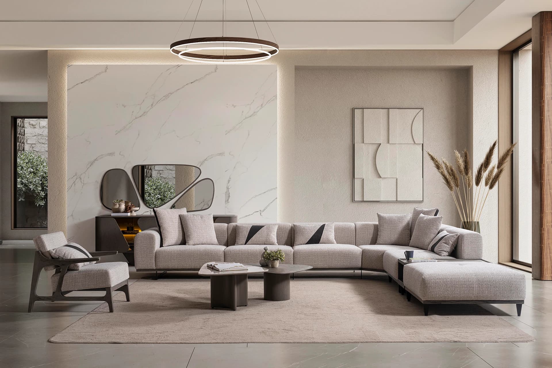 Rio Living Room