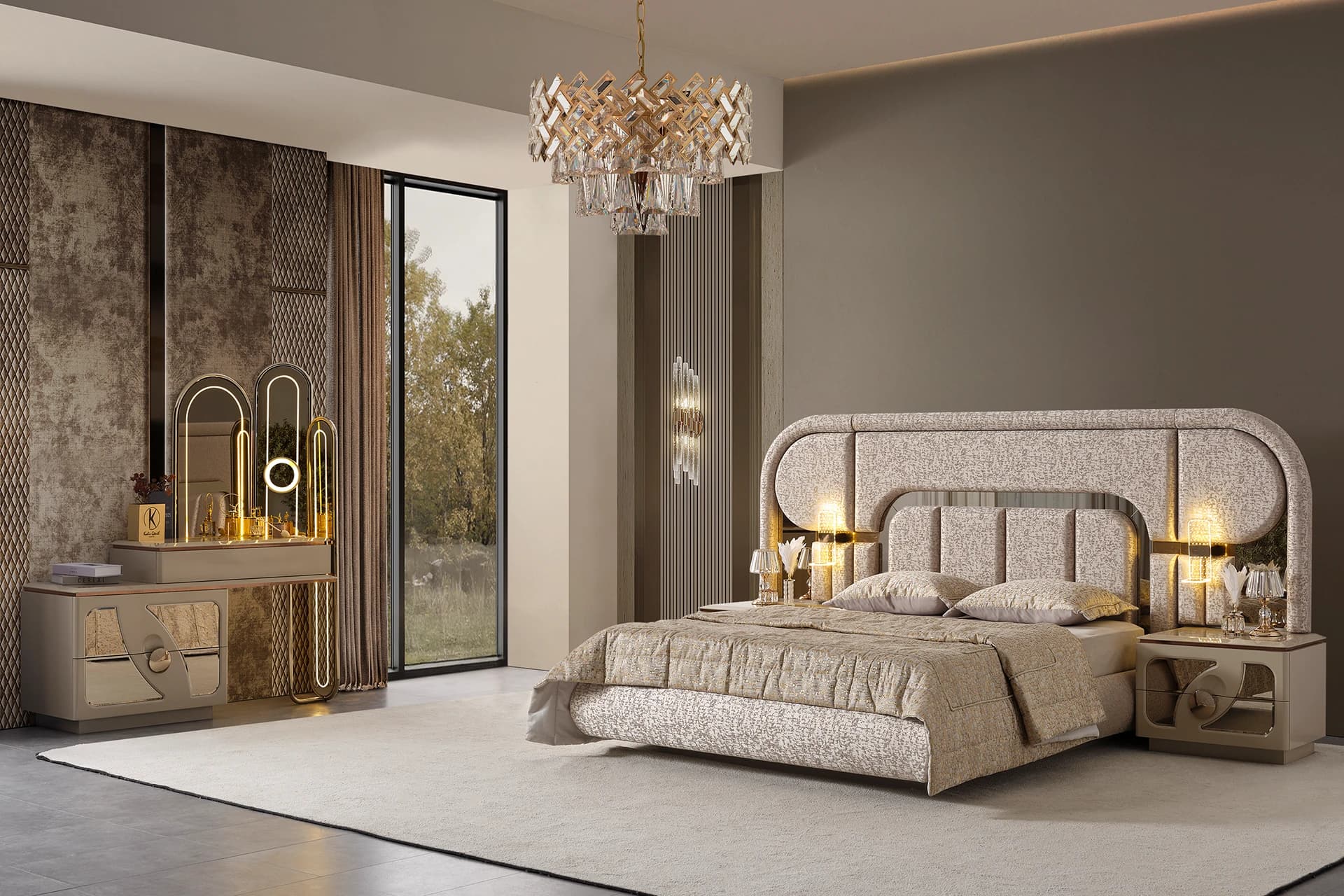 Lariel Bedroom