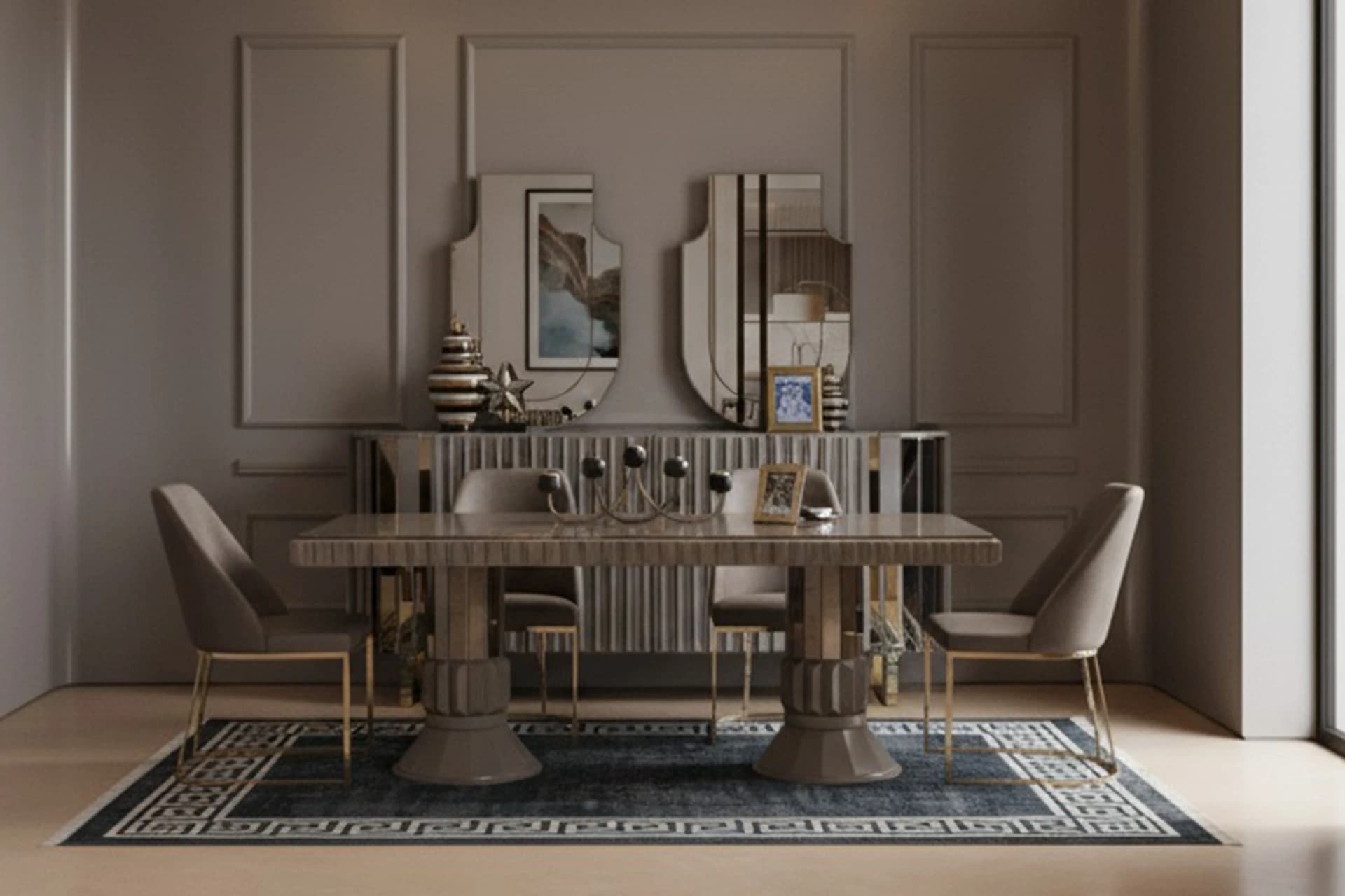 Luxori Dining Room