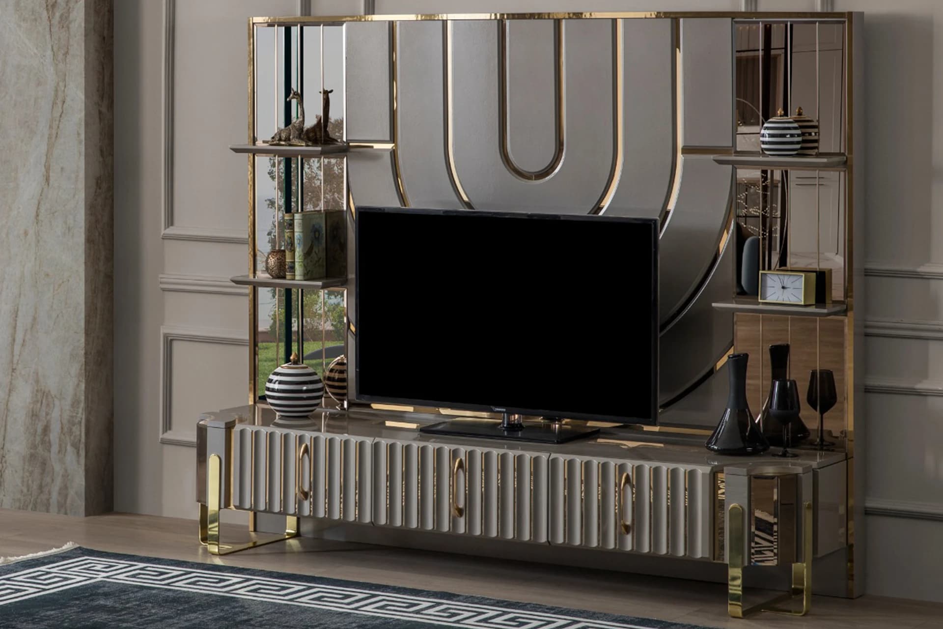 Luxori Living Room TV Stand