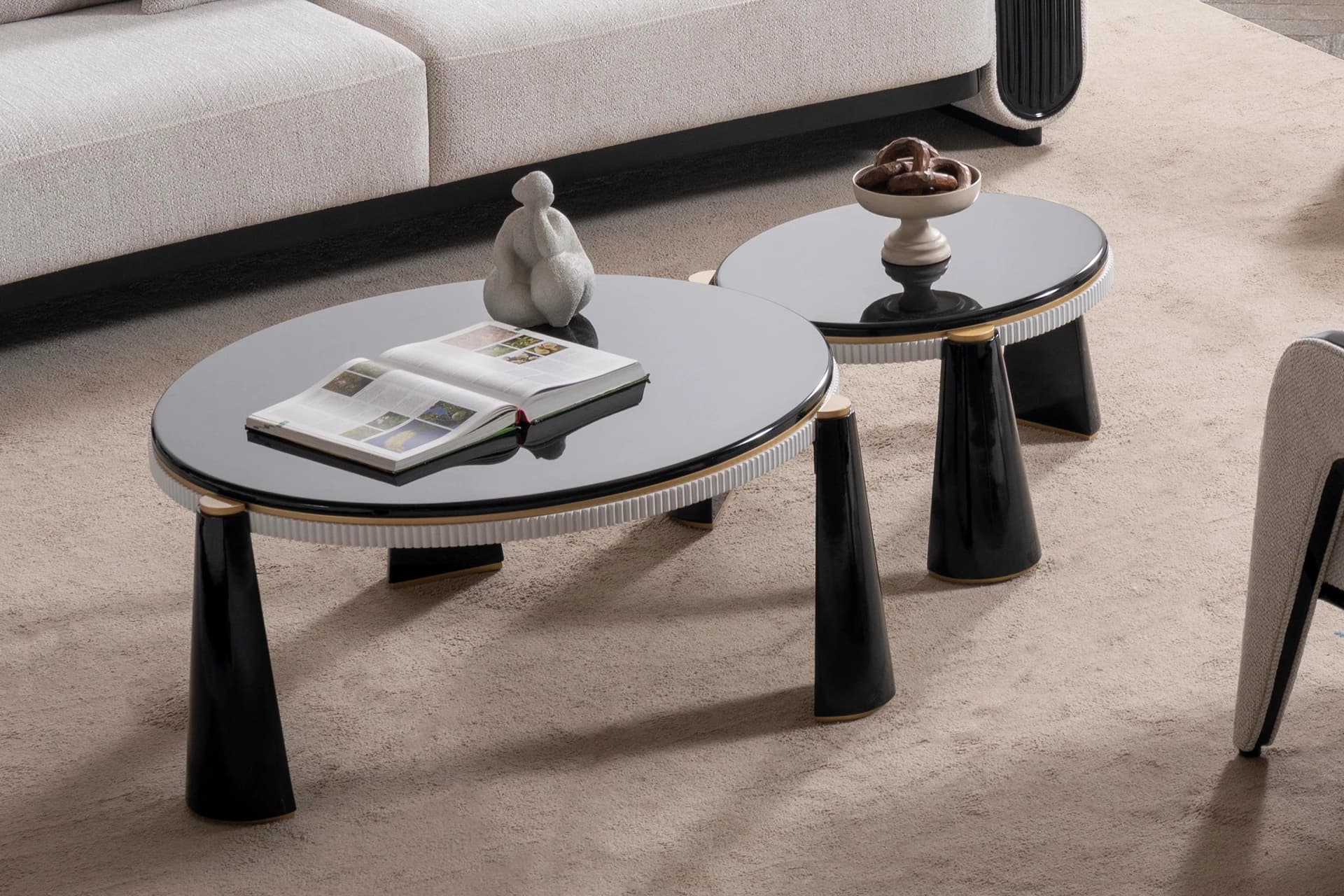 Lizbon Living Room Coffee Table