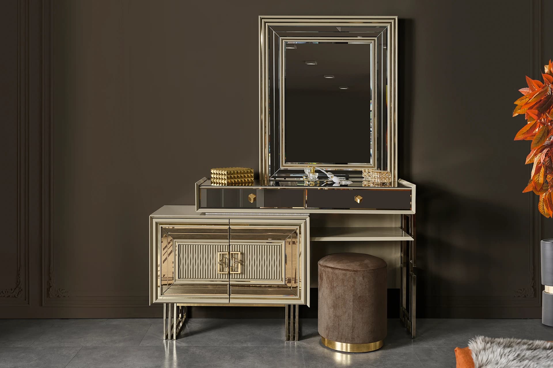 Aspendos Bedroom Dresser