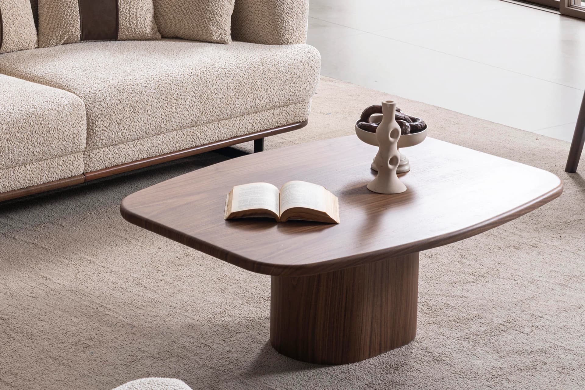 Napoli Living Room Coffee Table