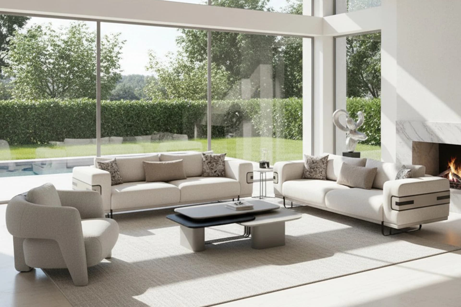 Aura Living Room