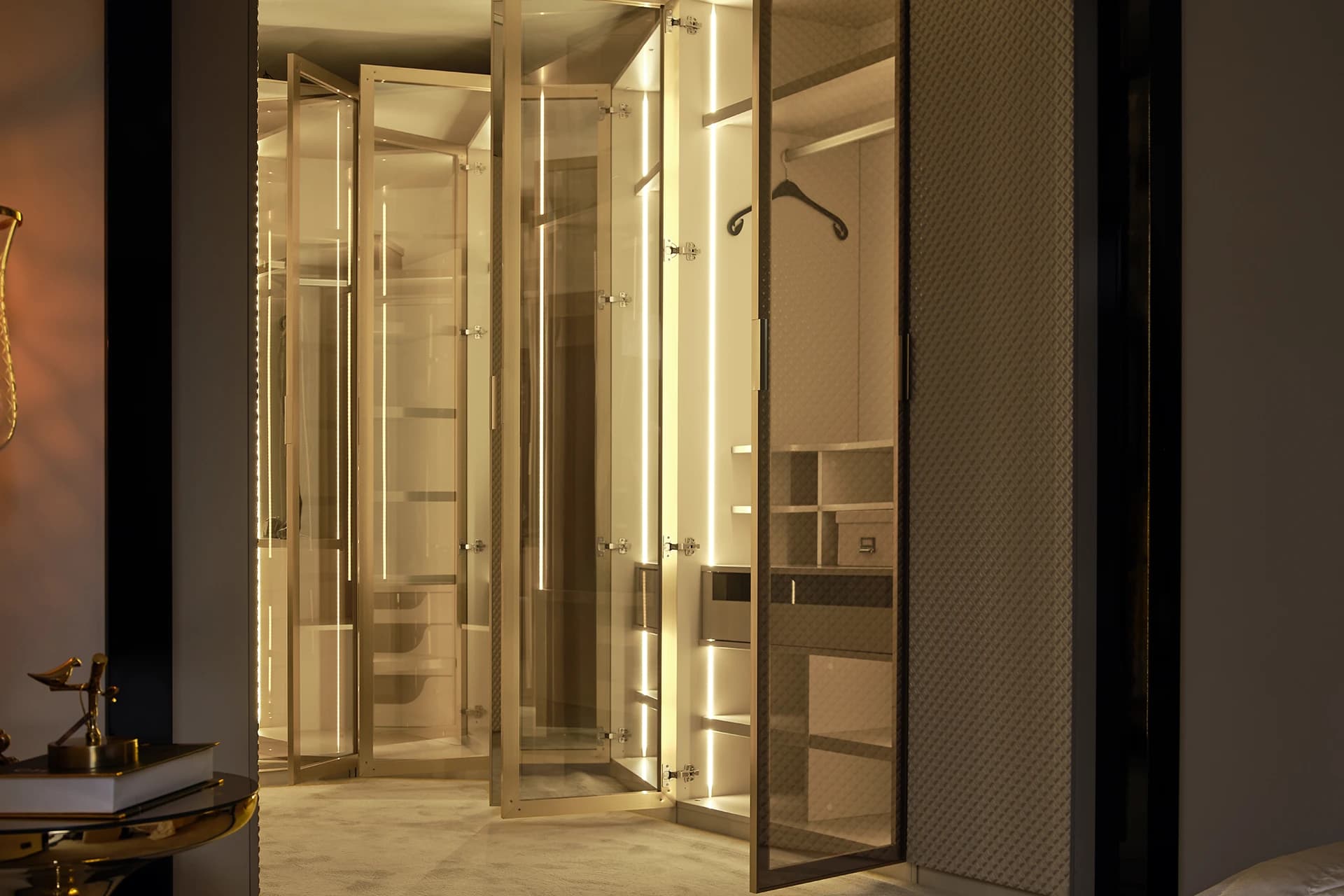 Goodness Bedroom Wardrobe
