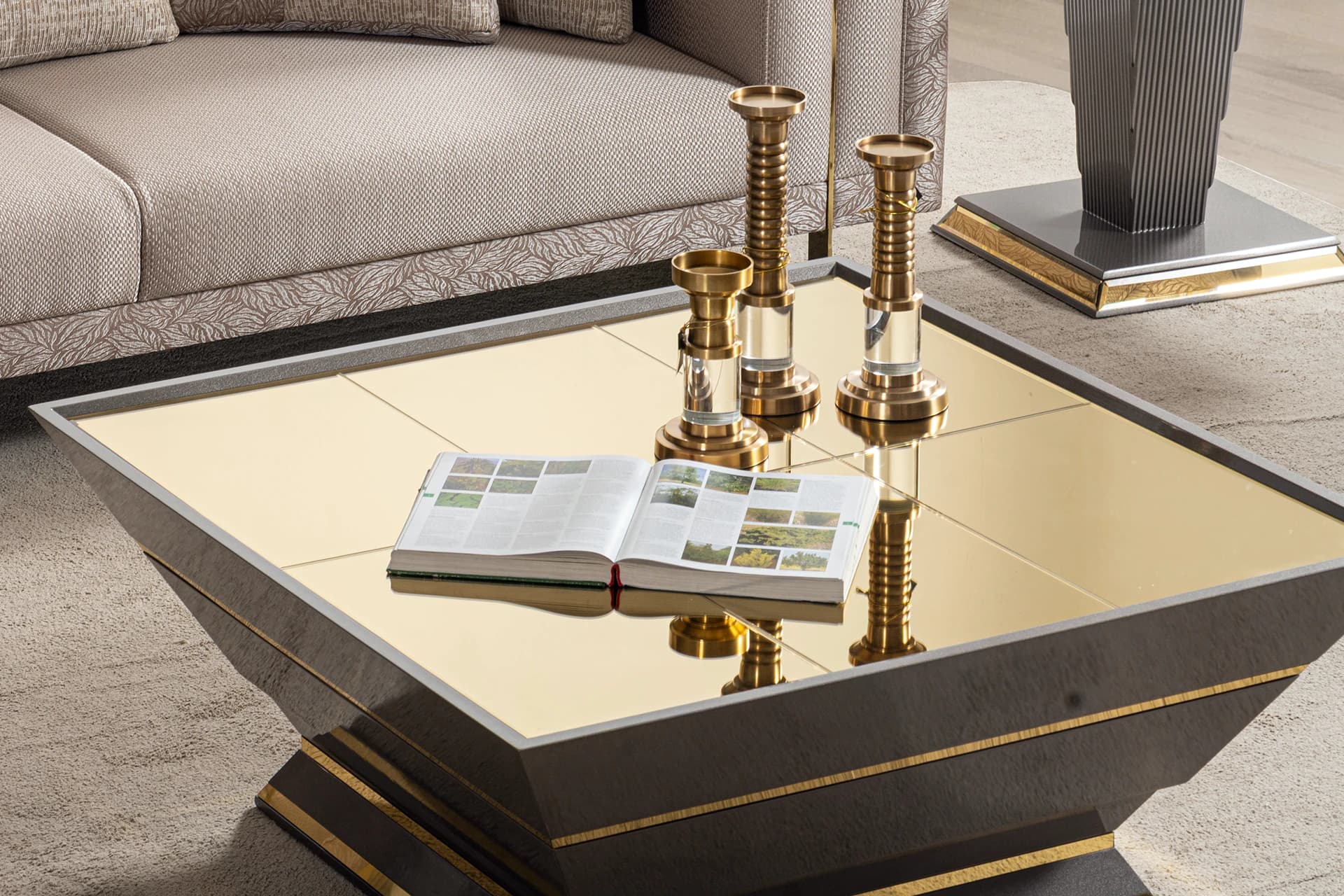 Goodness Living Room Coffee Table Detail
