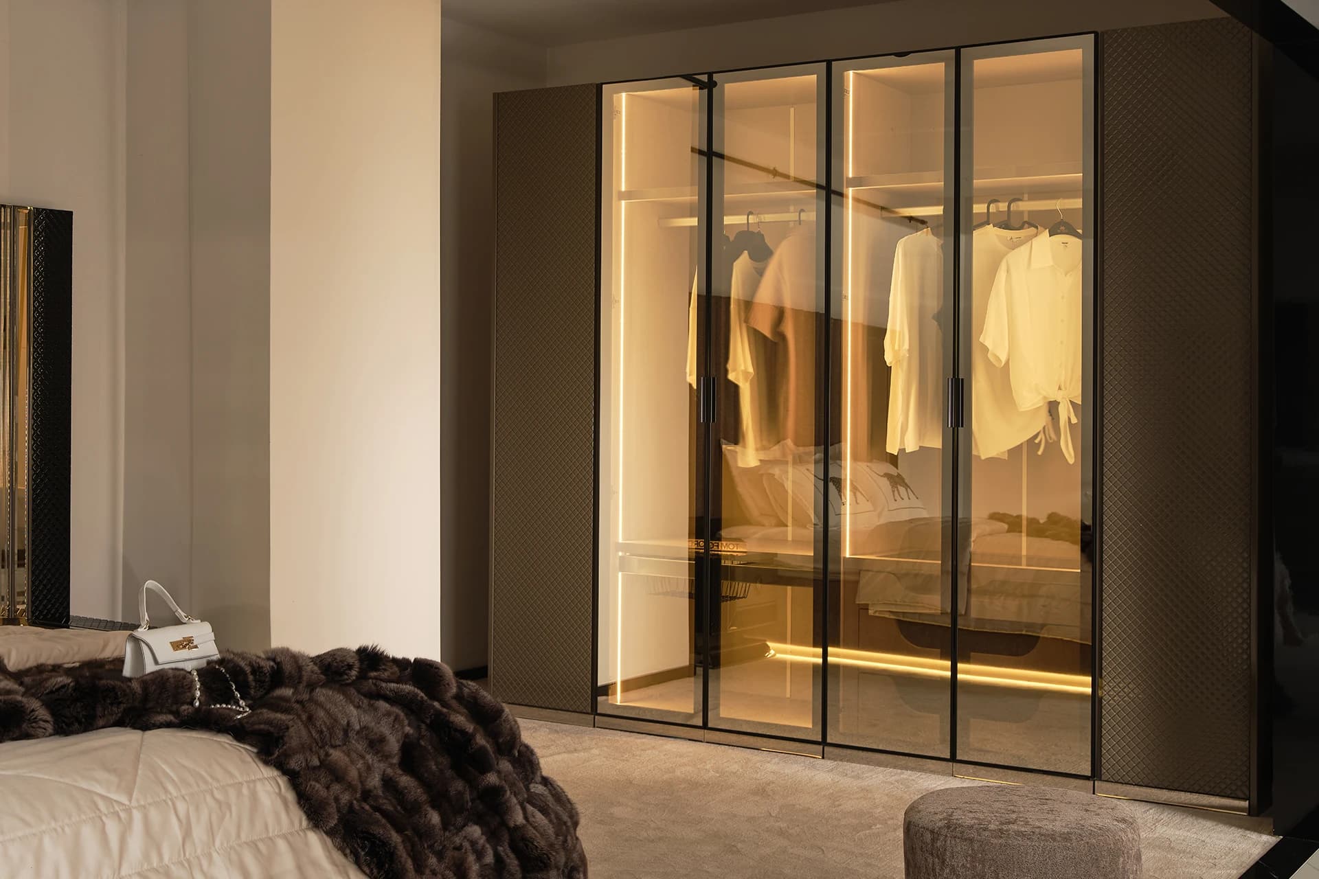 Hera Bedroom Wardrobe