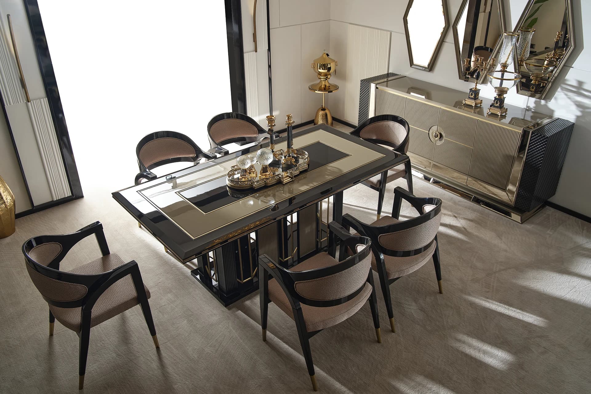 Hera Dining Room