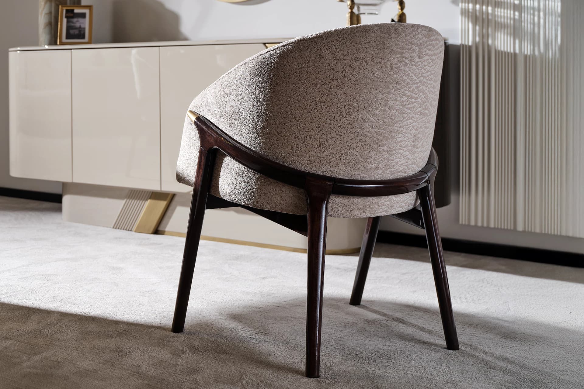 Cies Dining Room Chair Detail
