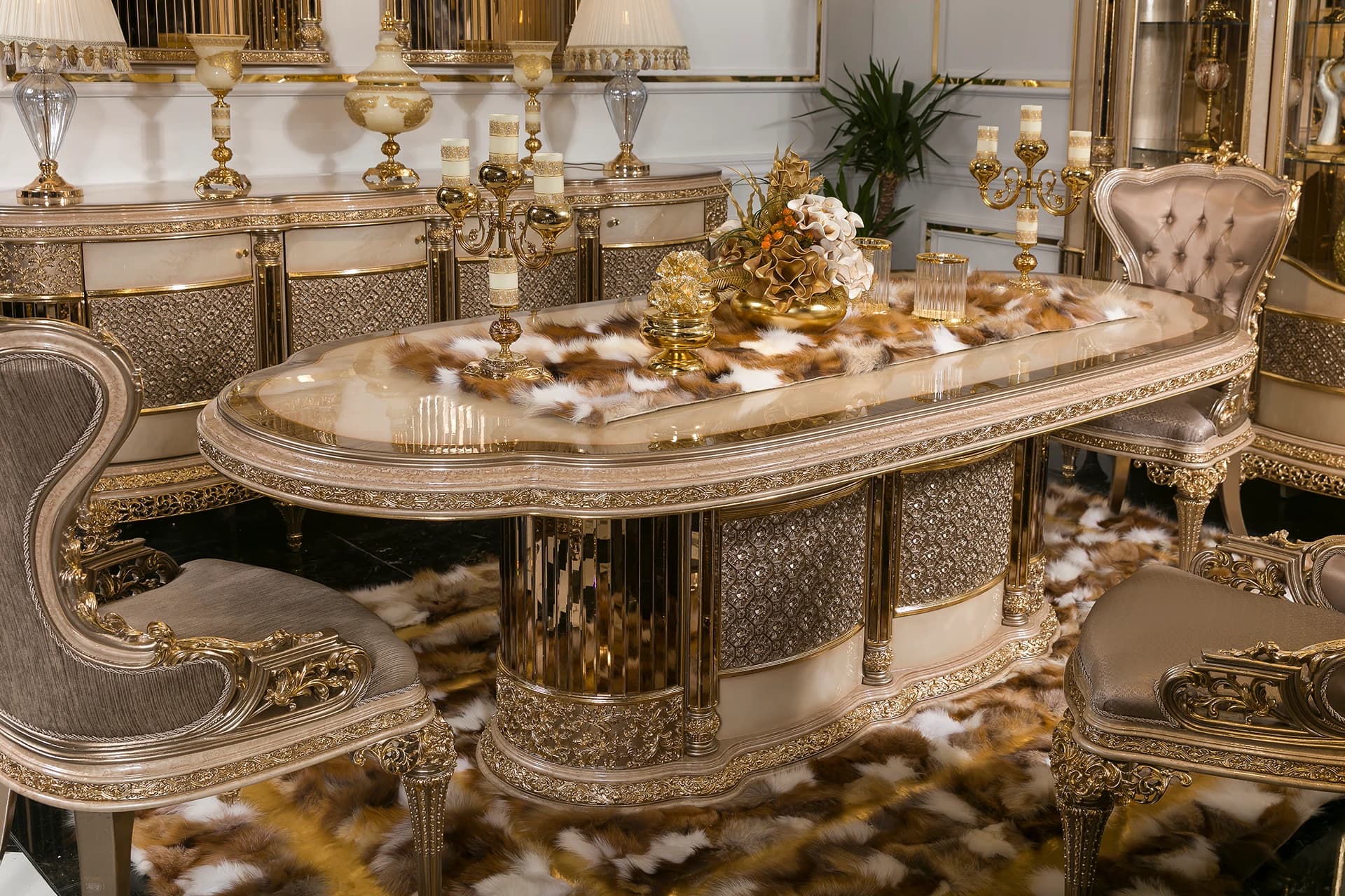 Firuze Dining Room
