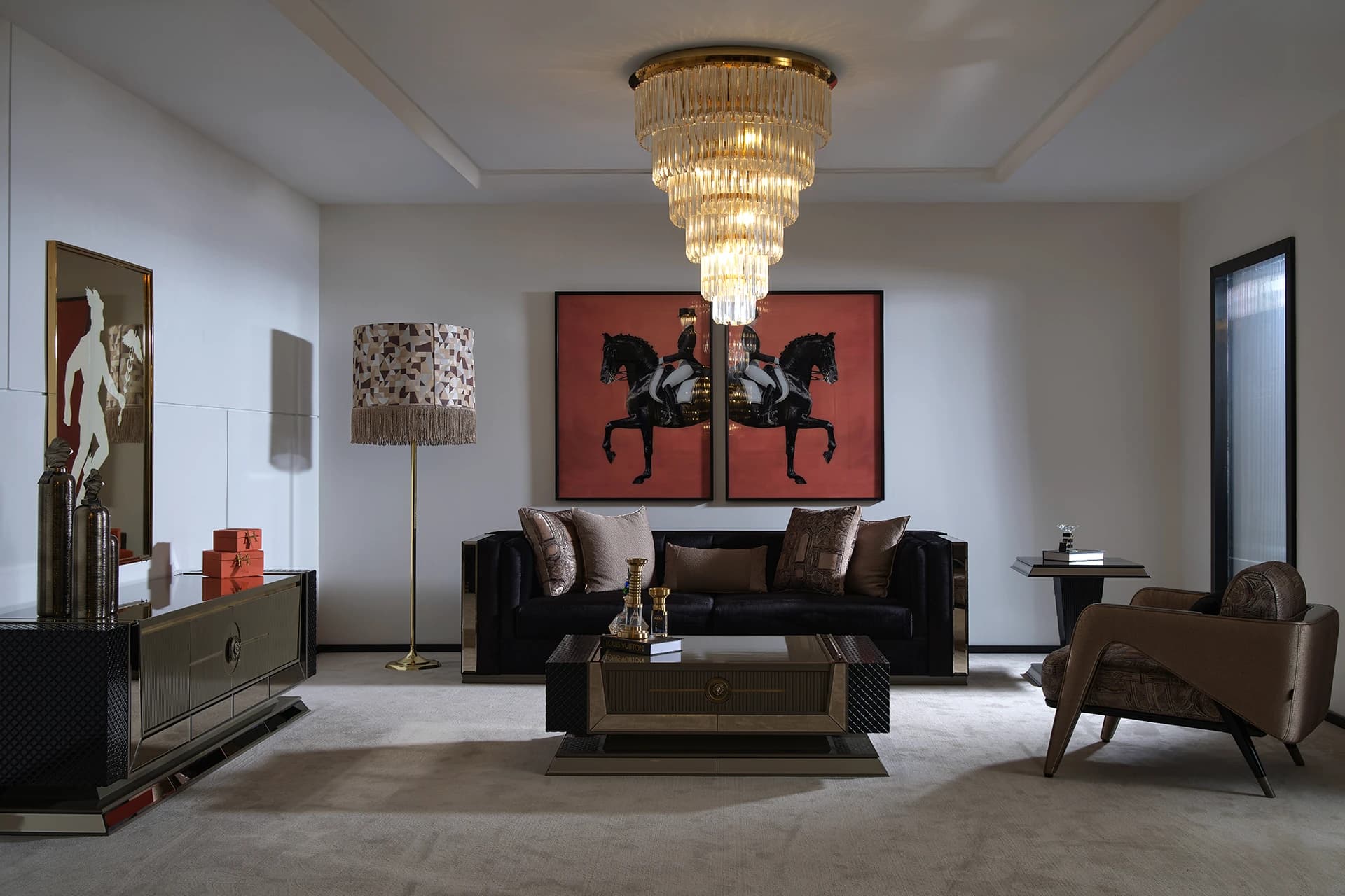 Hera Living Room