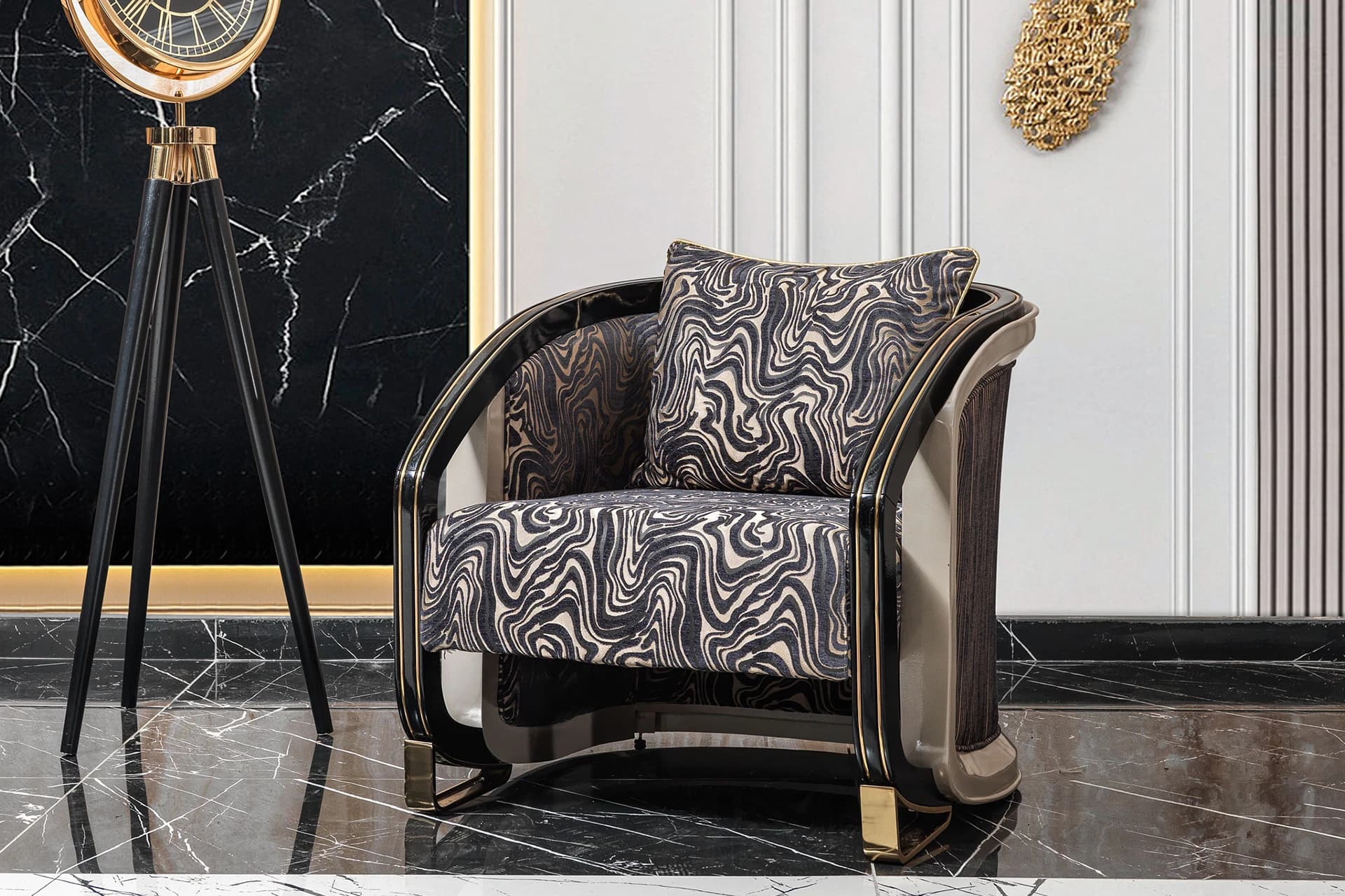 Varno Living Room Chair