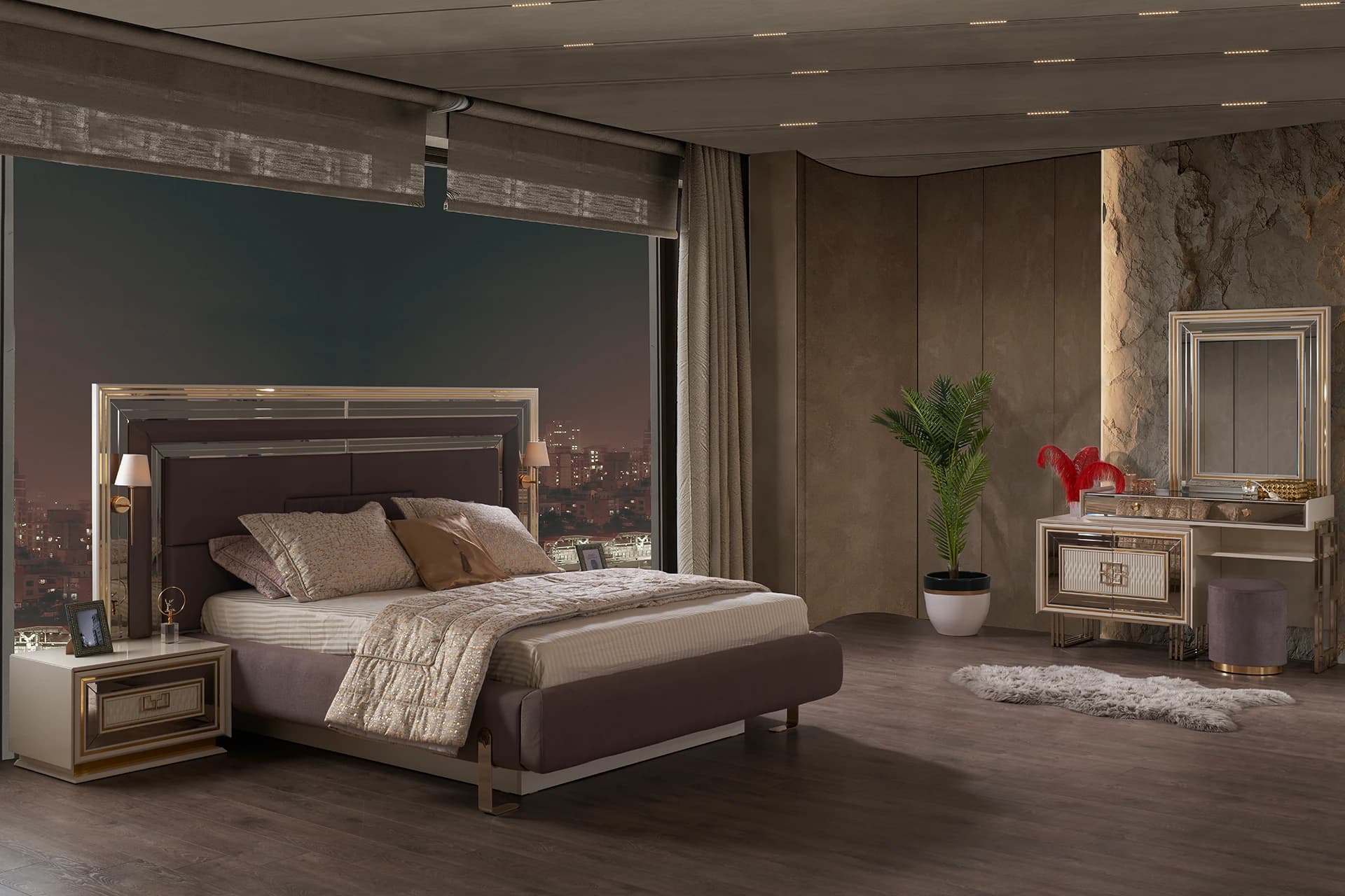 Milano Bedroom